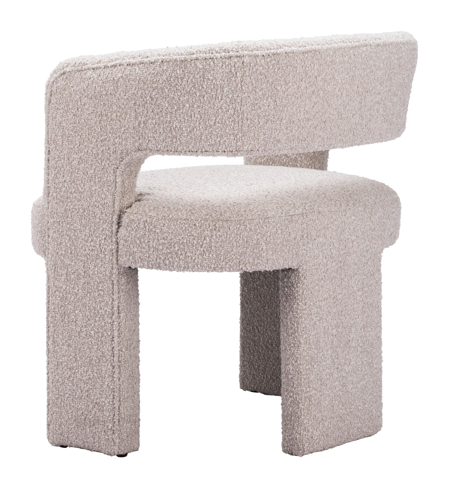 Java Accent Chair Sandy Beige