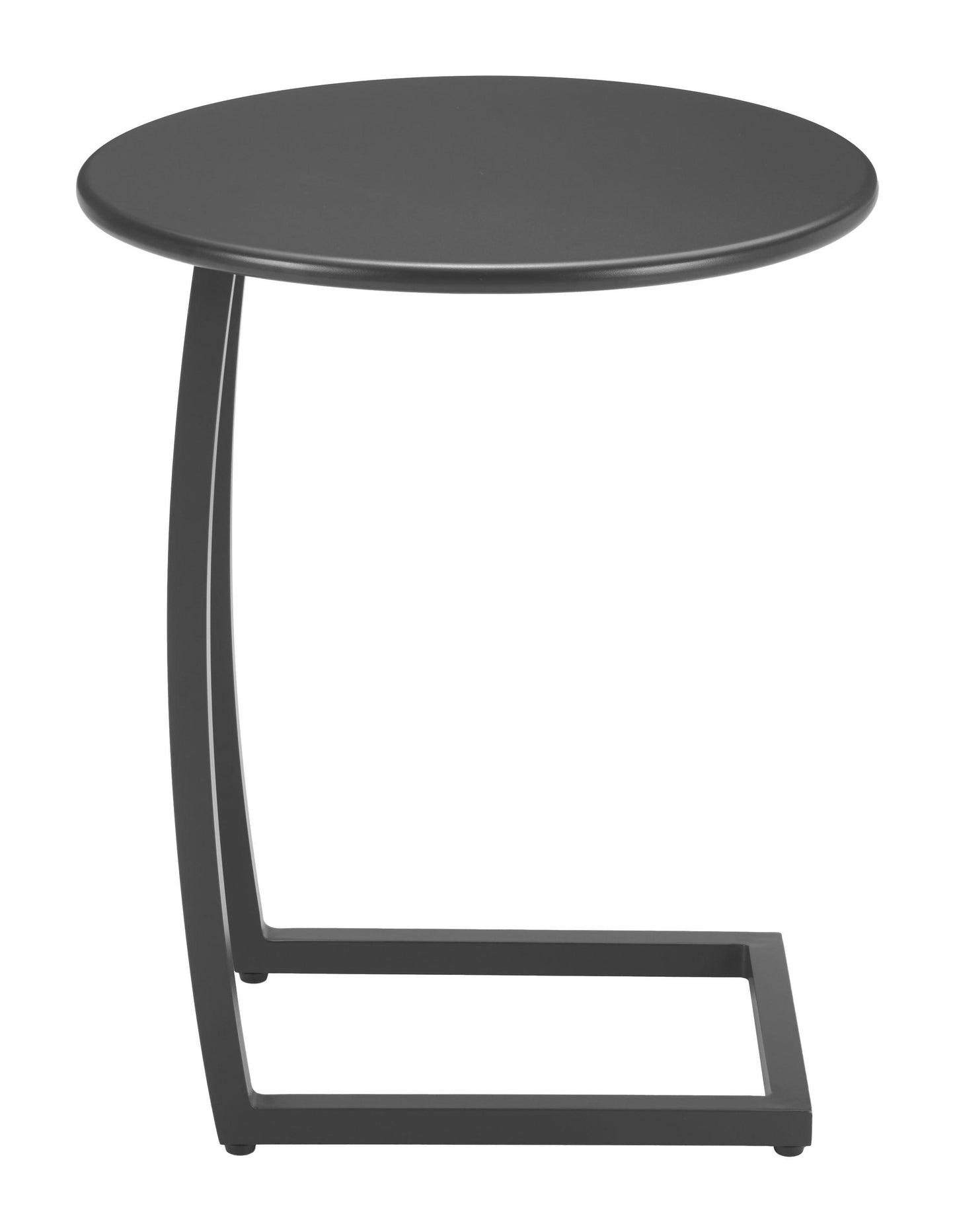 Noga End Table Black