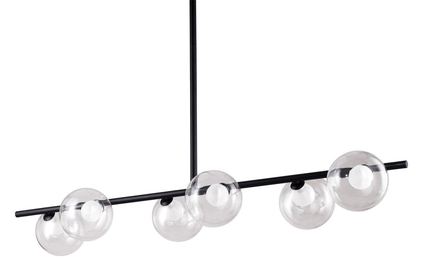 Keyoz Ceiling Lamp Black