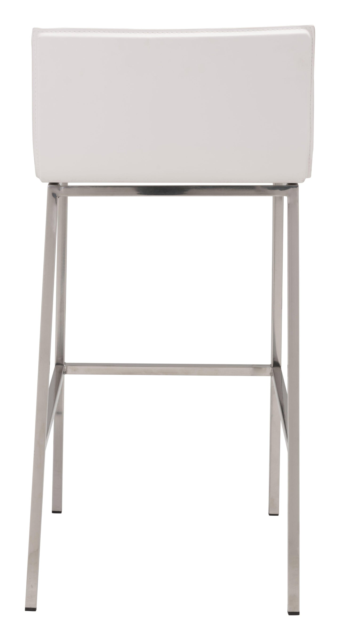 Marina Barstool (Set of 2) White