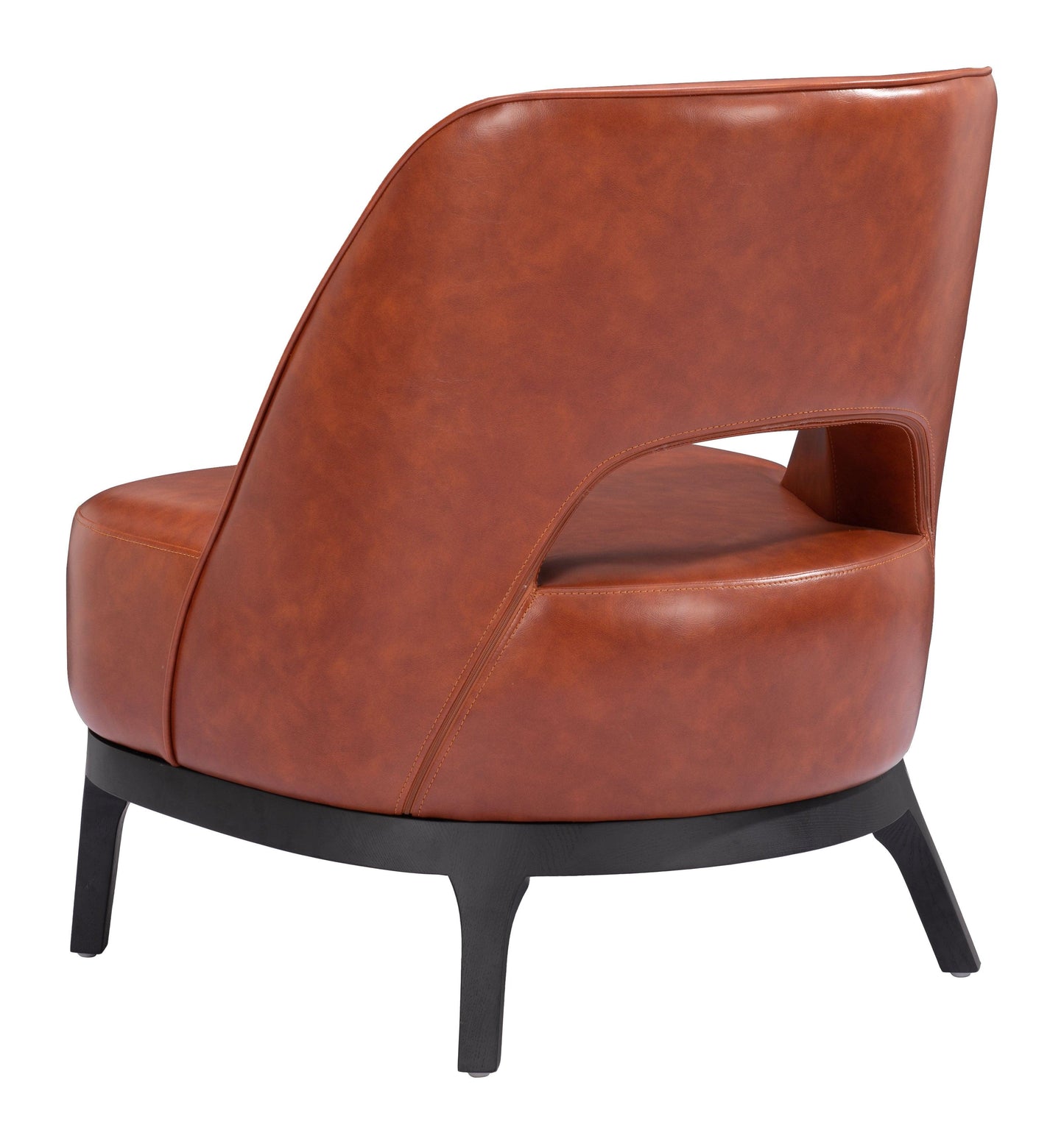 Mistley Accent Chair Brown