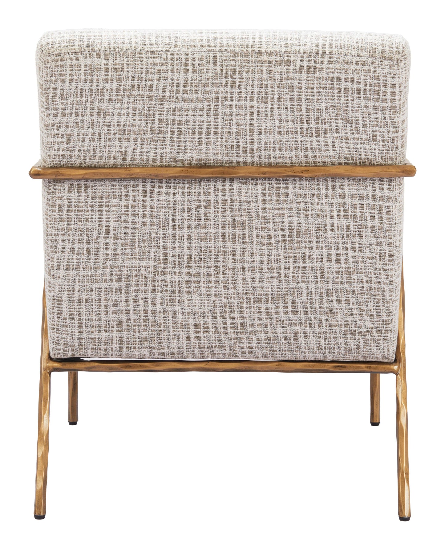 Norrebro Accent Chair Beige Frost