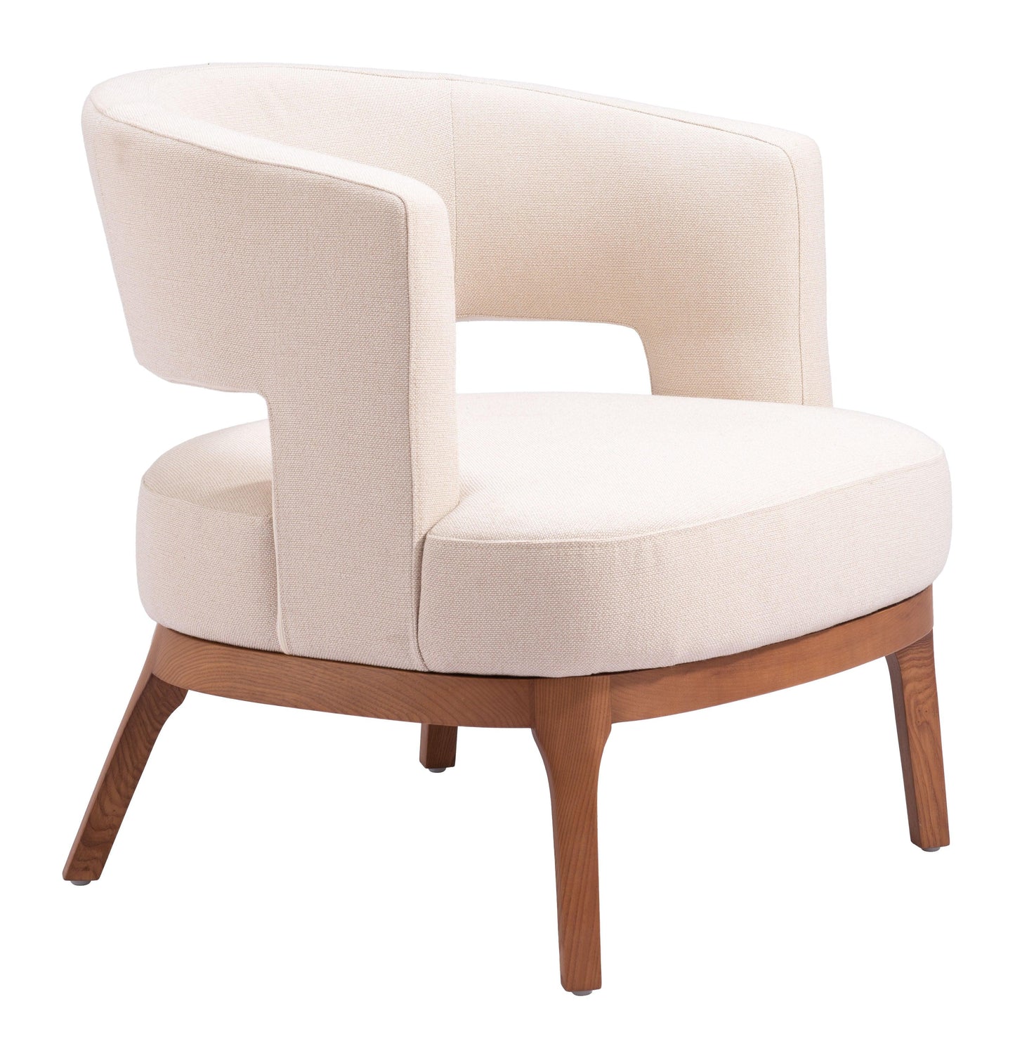 Penryn Accent Chair Beige