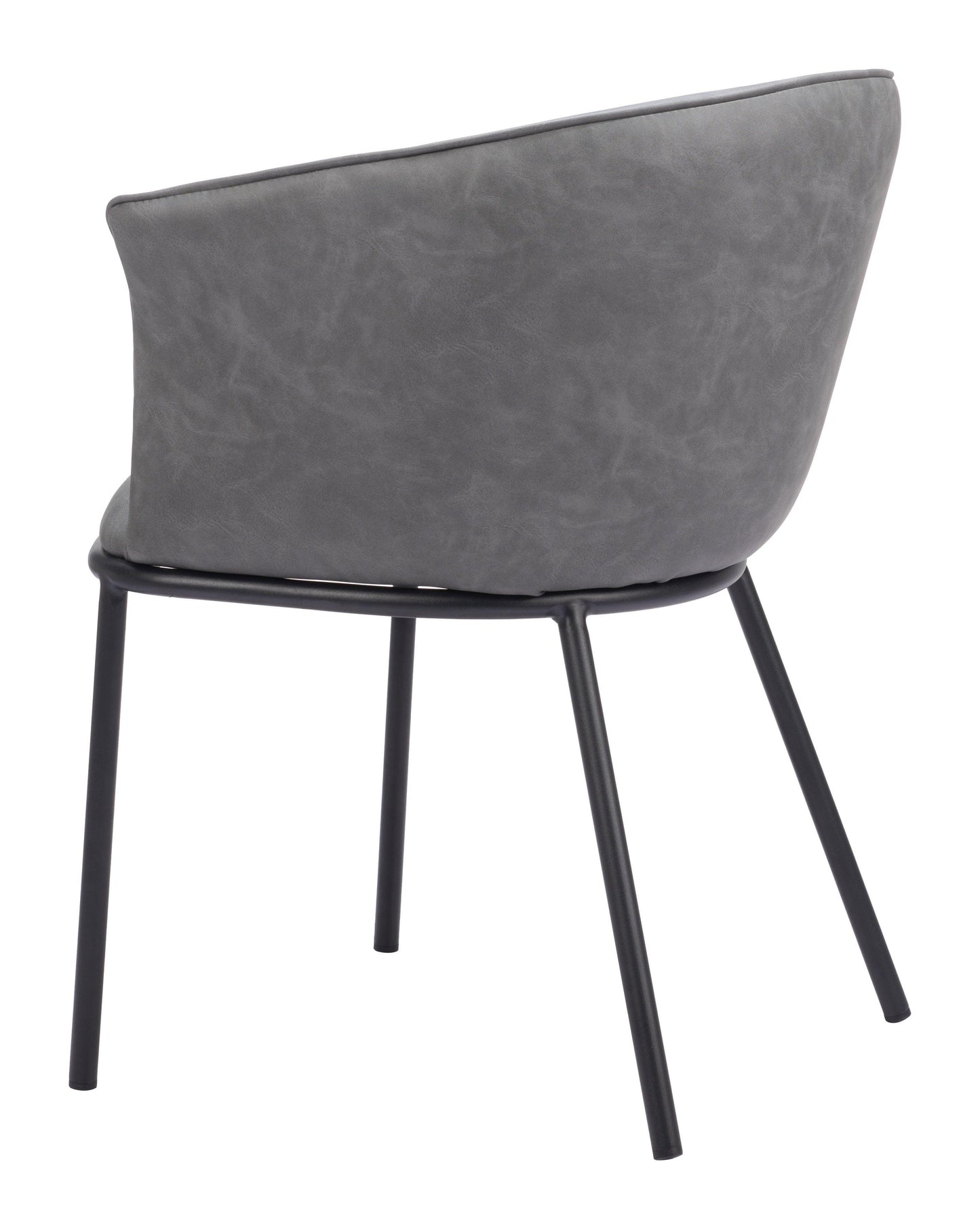 Garston Dining Chair Gray