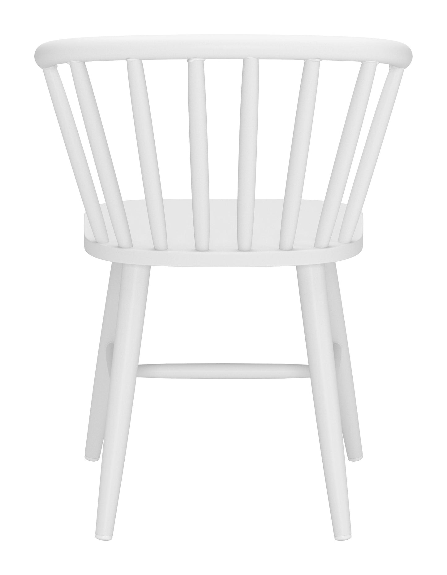 Shio Dining Chair White