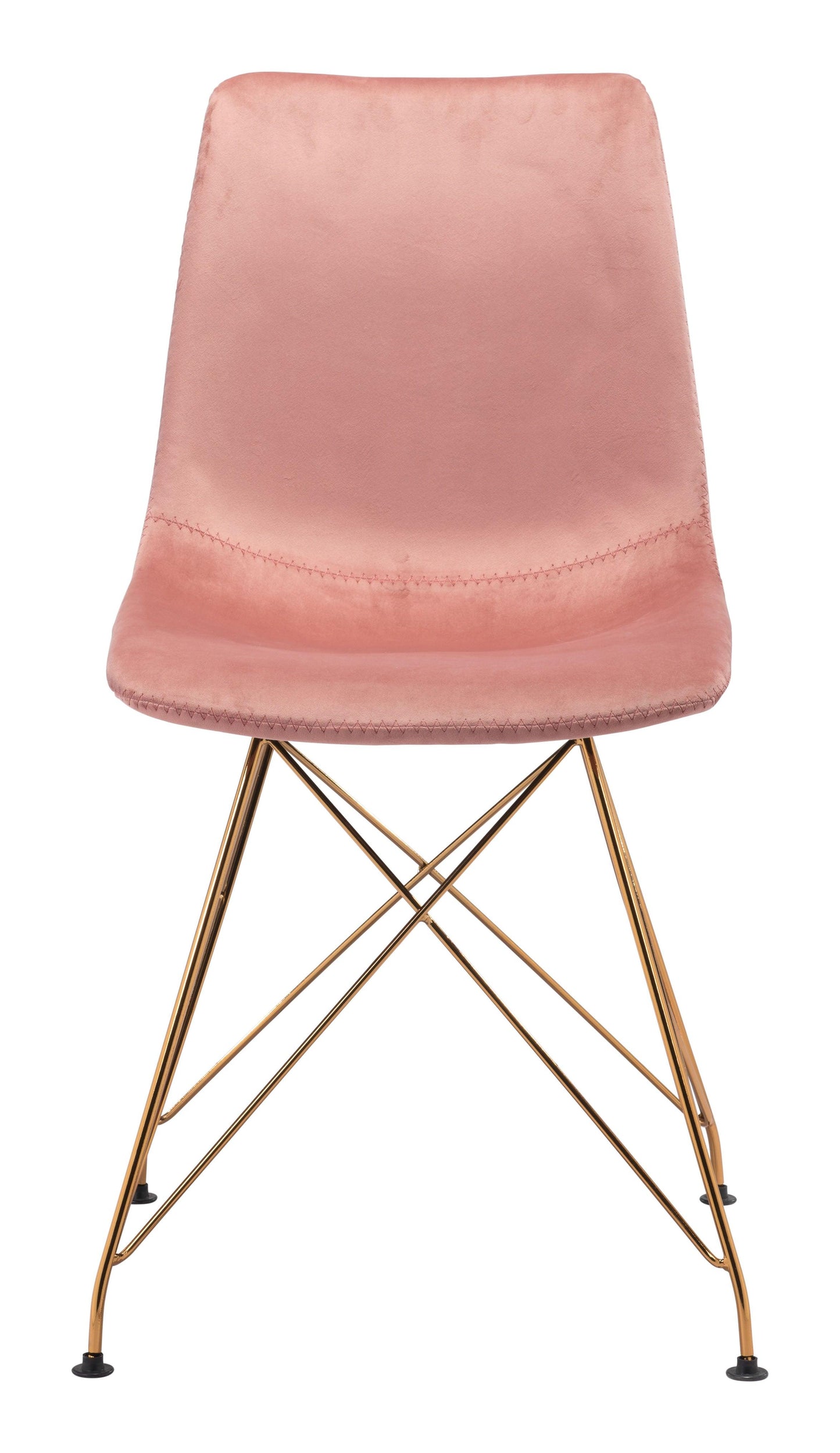 Parker Dining Chair (Set of 4) Pink