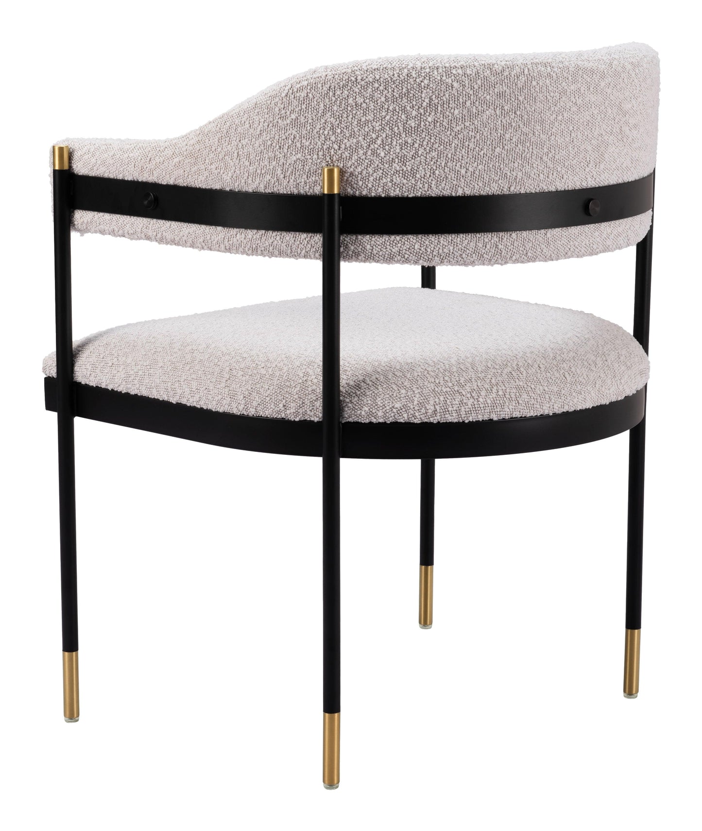 Zadar Dining Chair Misty Gray