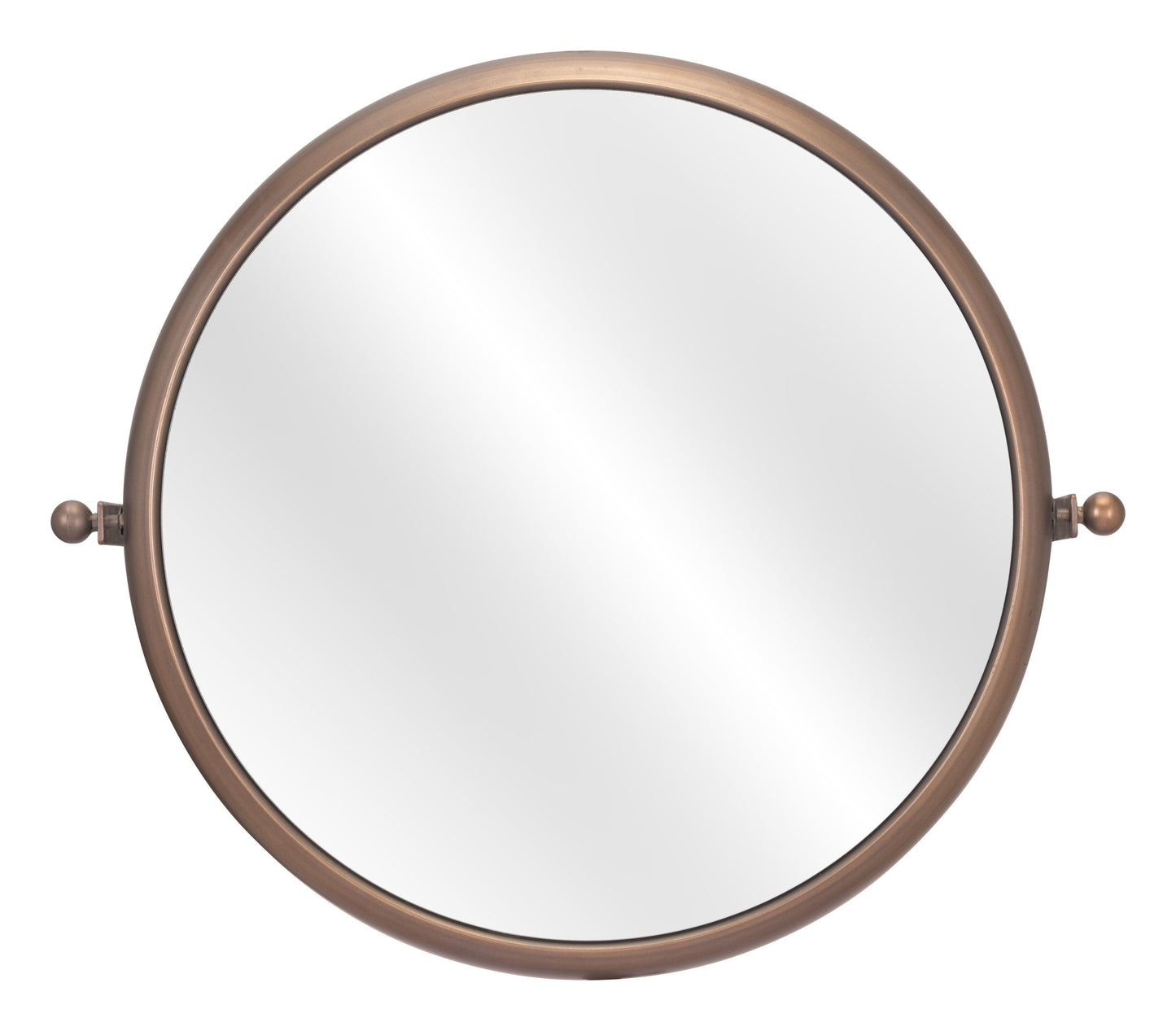 Rand Mirror Bronze