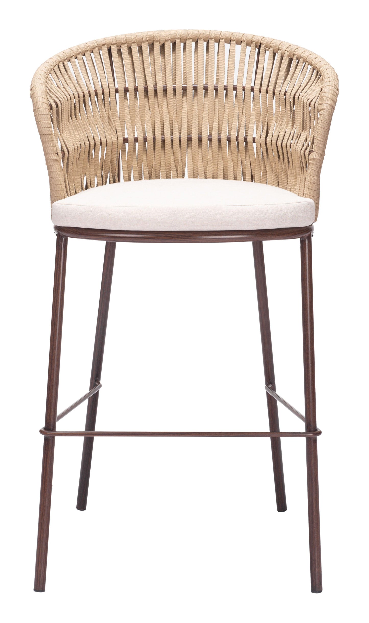 Freycinet Barstool (Set of 2) Natural