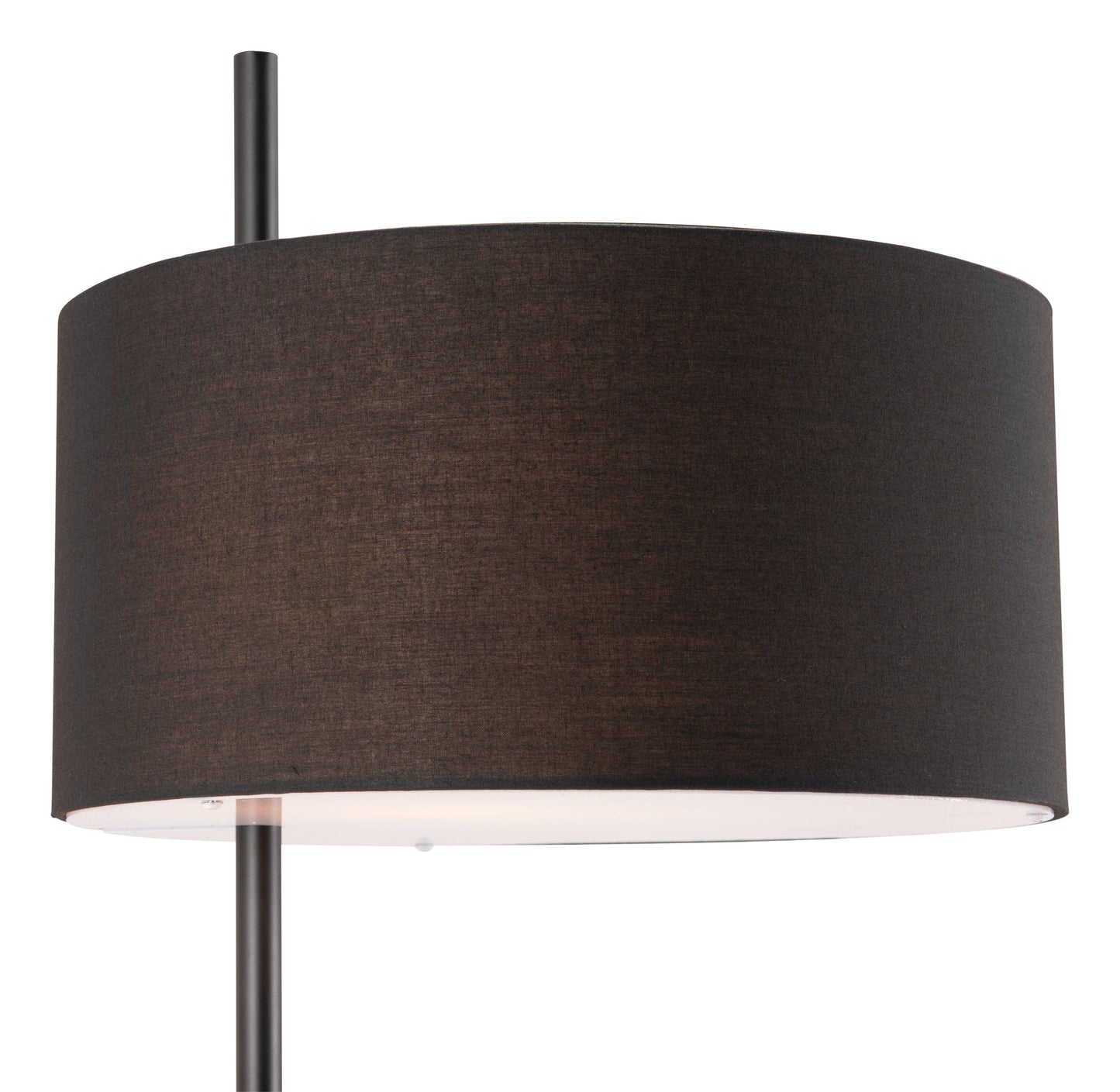 Lonte Floor Lamp Black