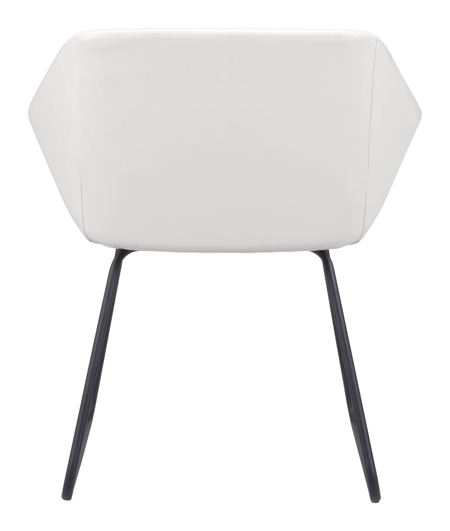 Miguel Dining Chair (Set of 2) White