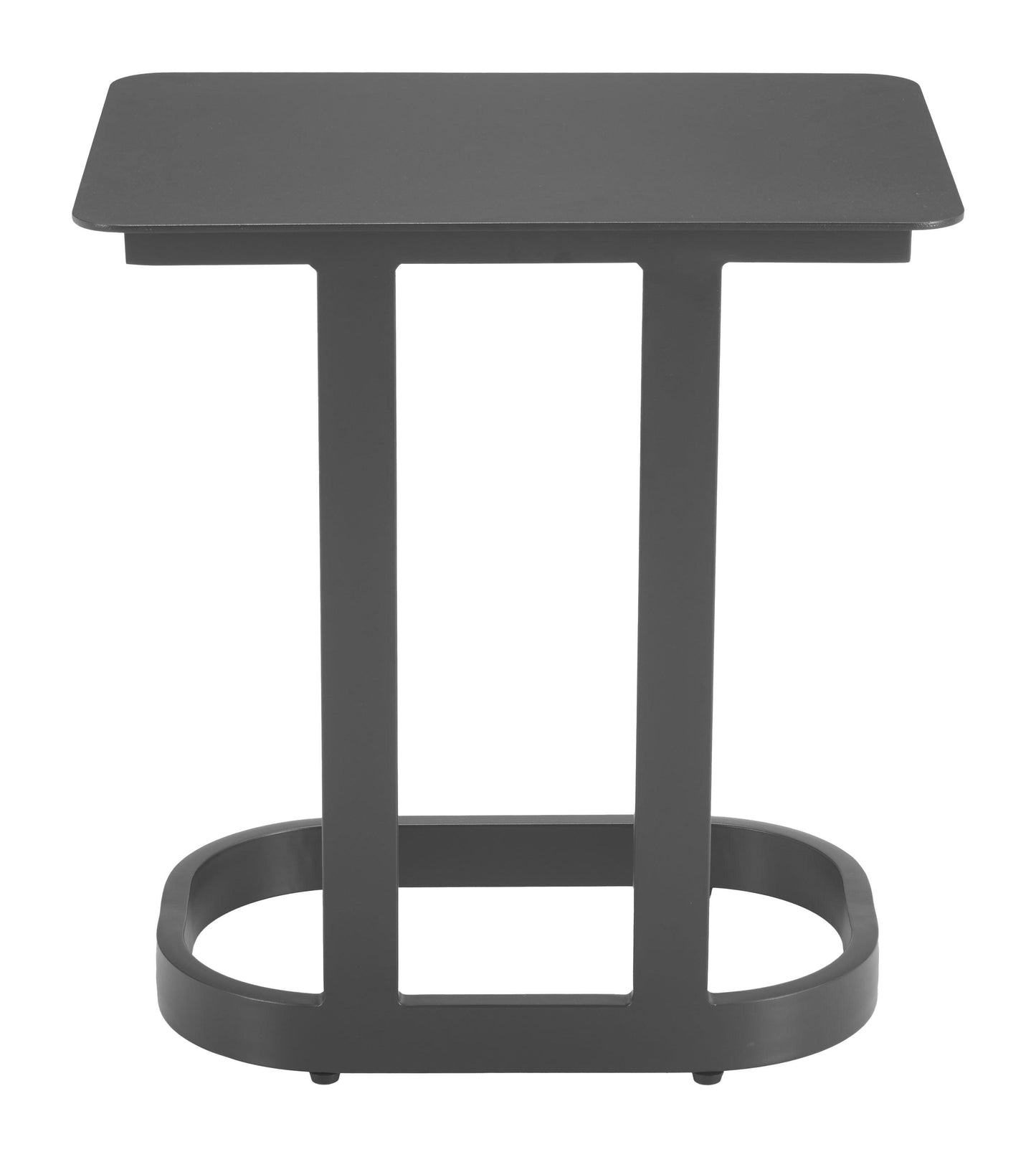 Friss End Table Black