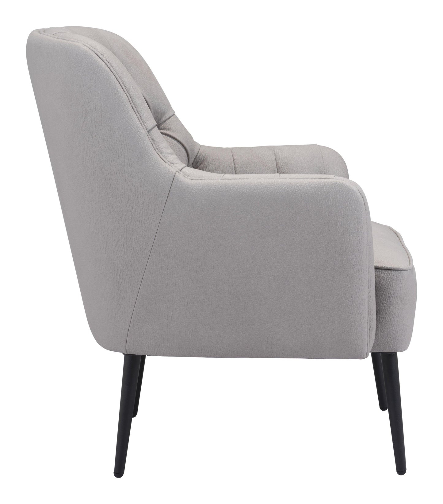 Tasmania Accent Chair Gray