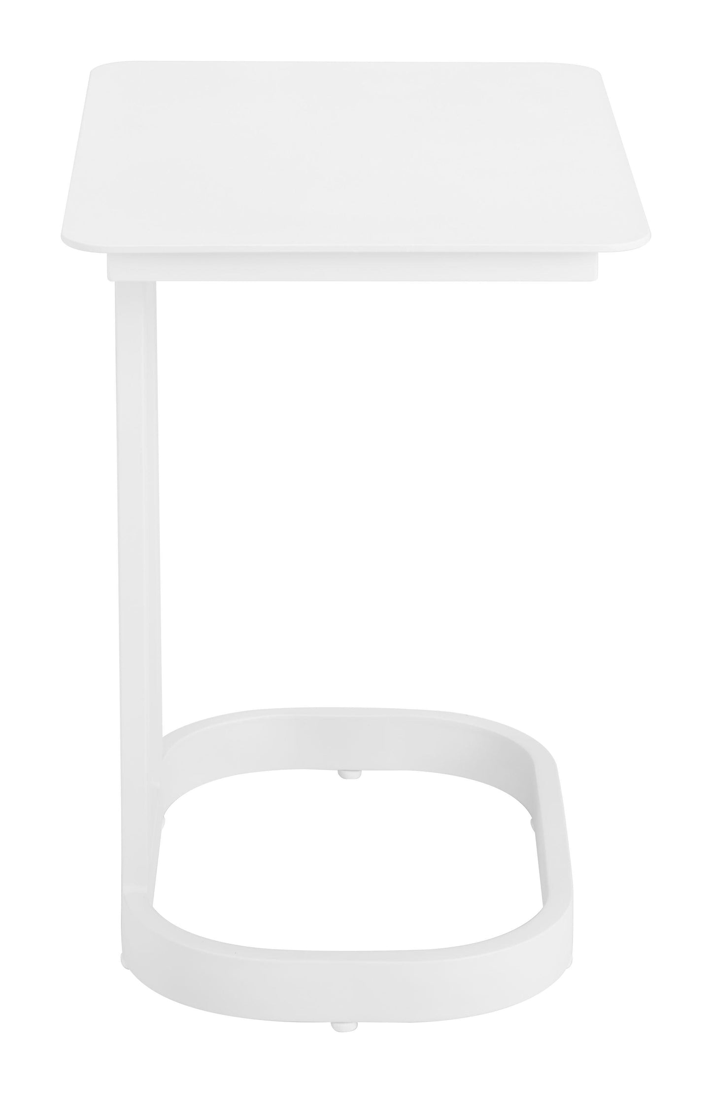 Friss End Table White