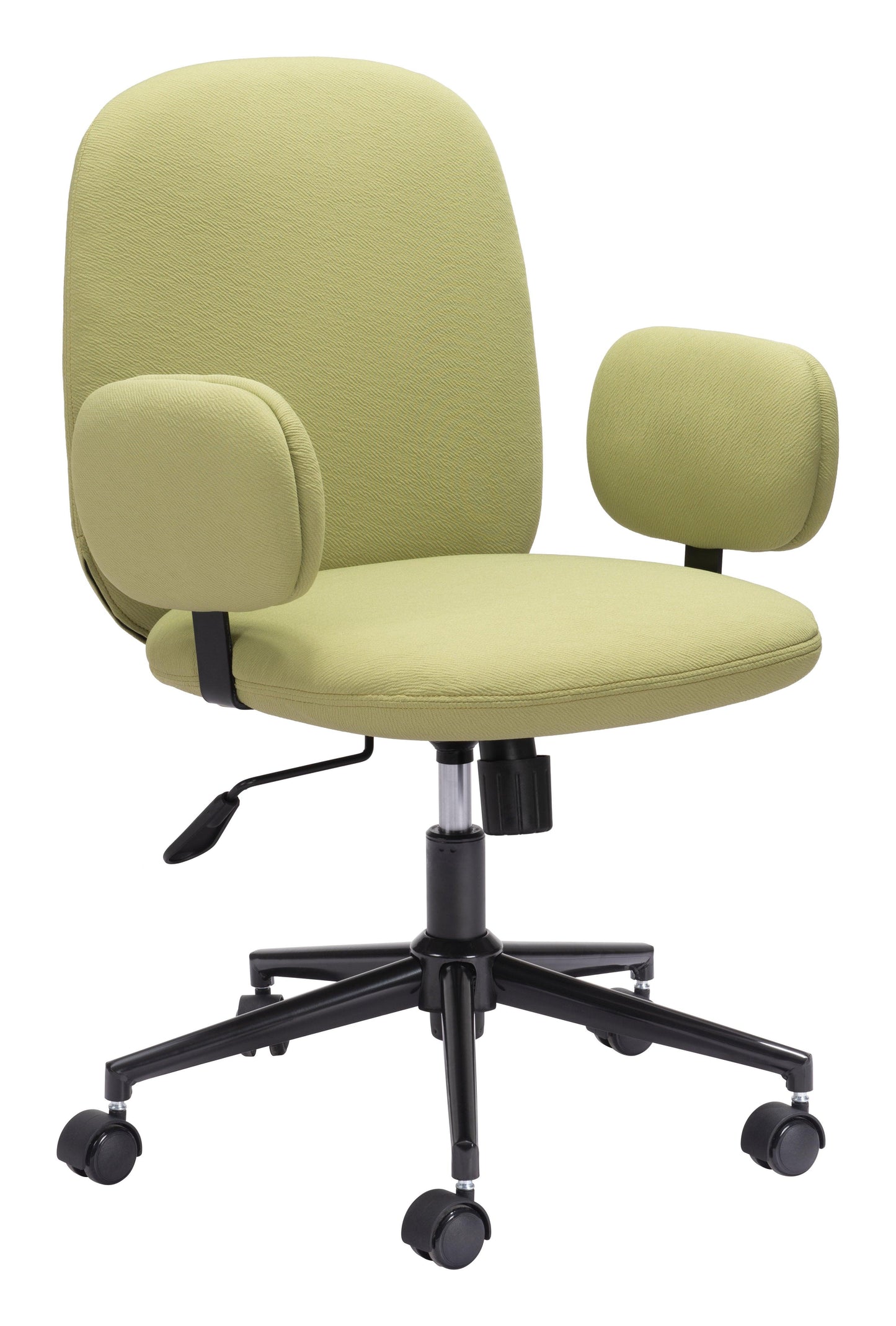 Lionel Office Chair Olive Green