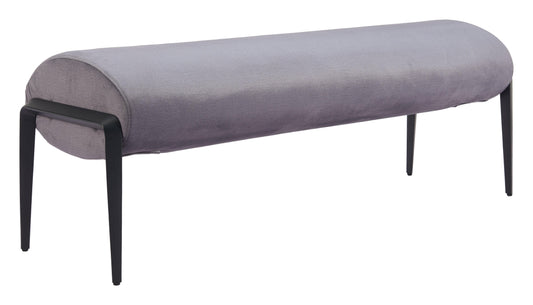 Glatt Bench Gray