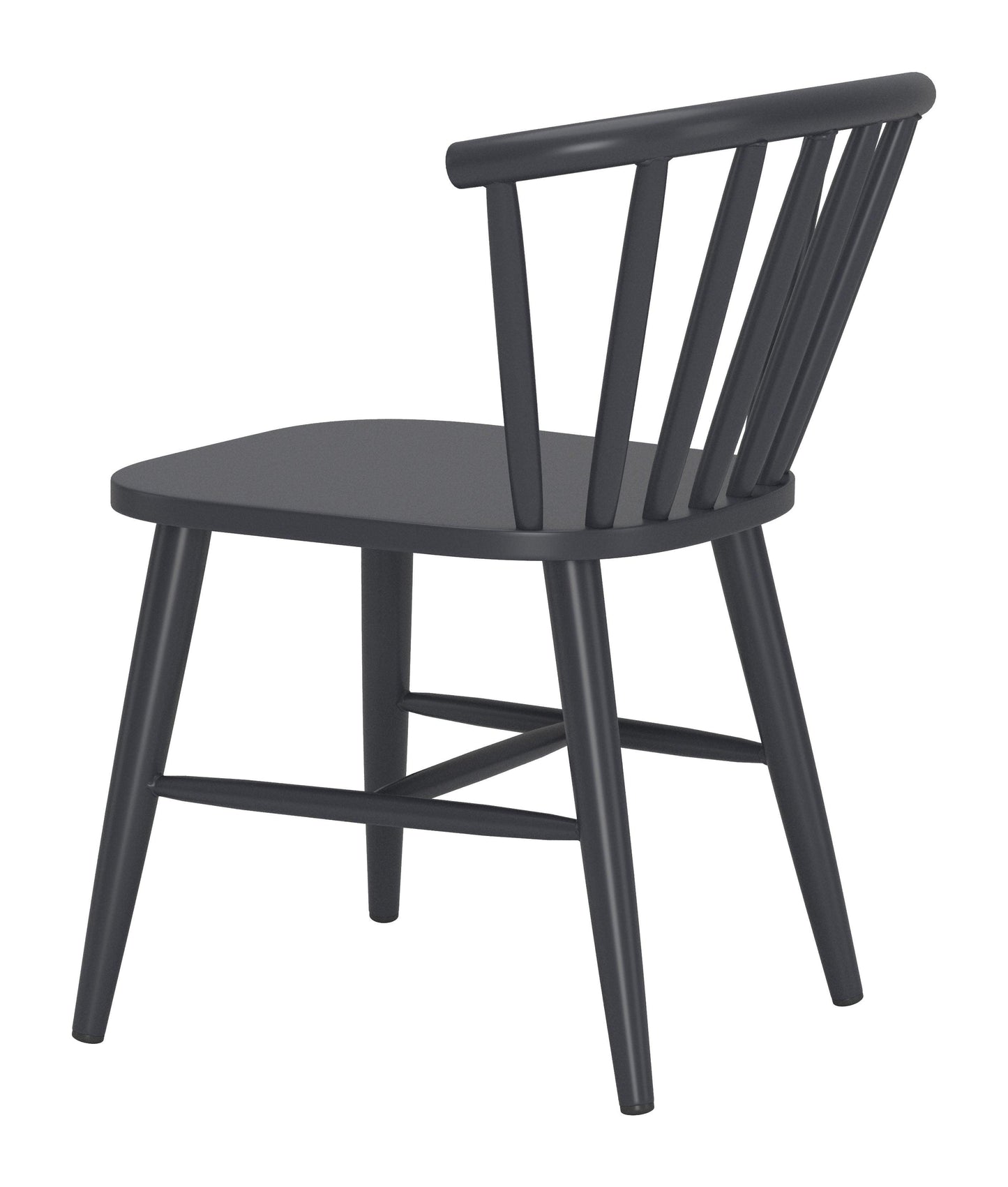 Shio Dining Chair Black