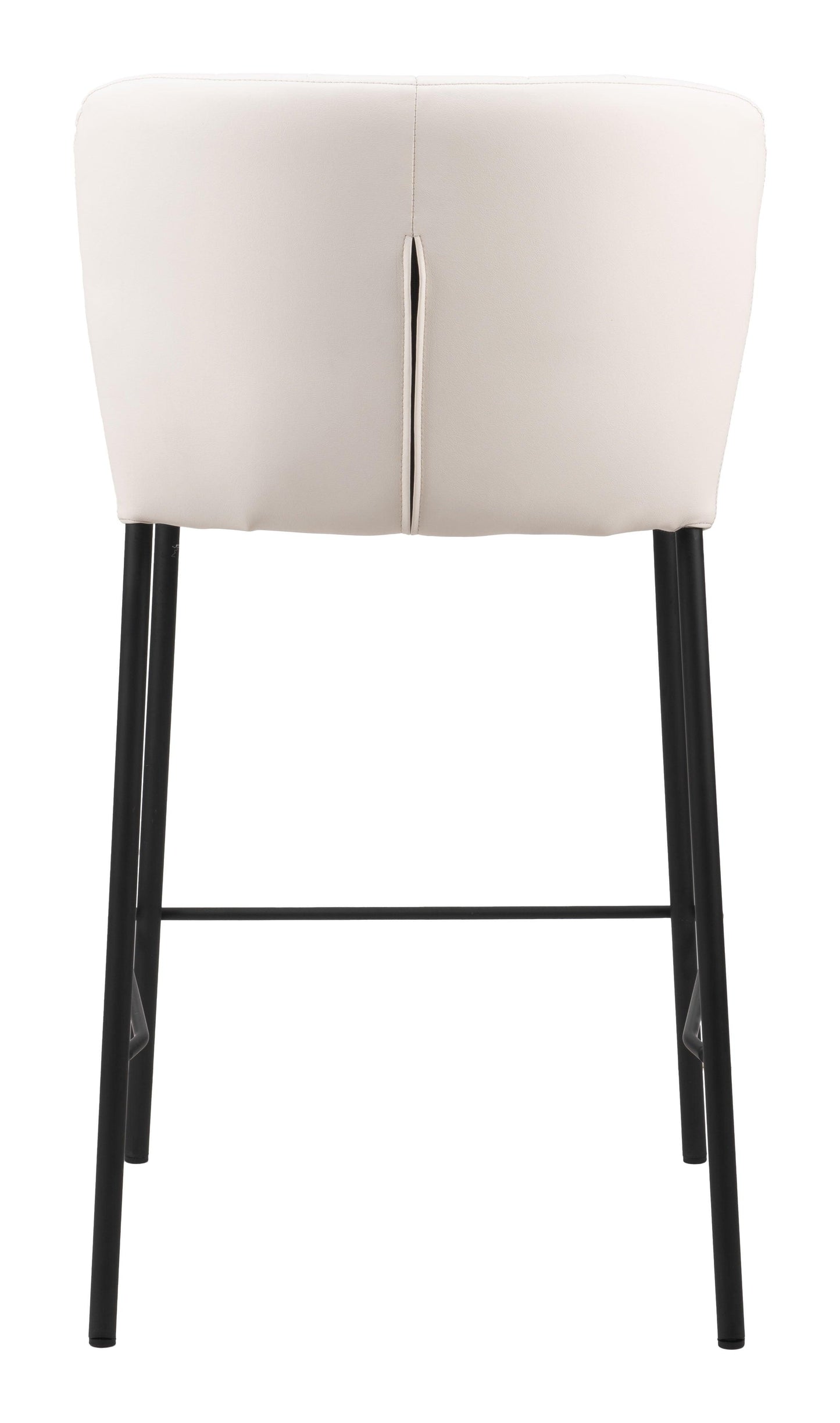 Linz Counter Stool (Set of 2) Cream