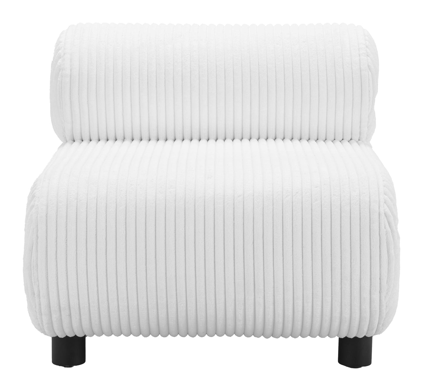 Rahat Accent Chair White