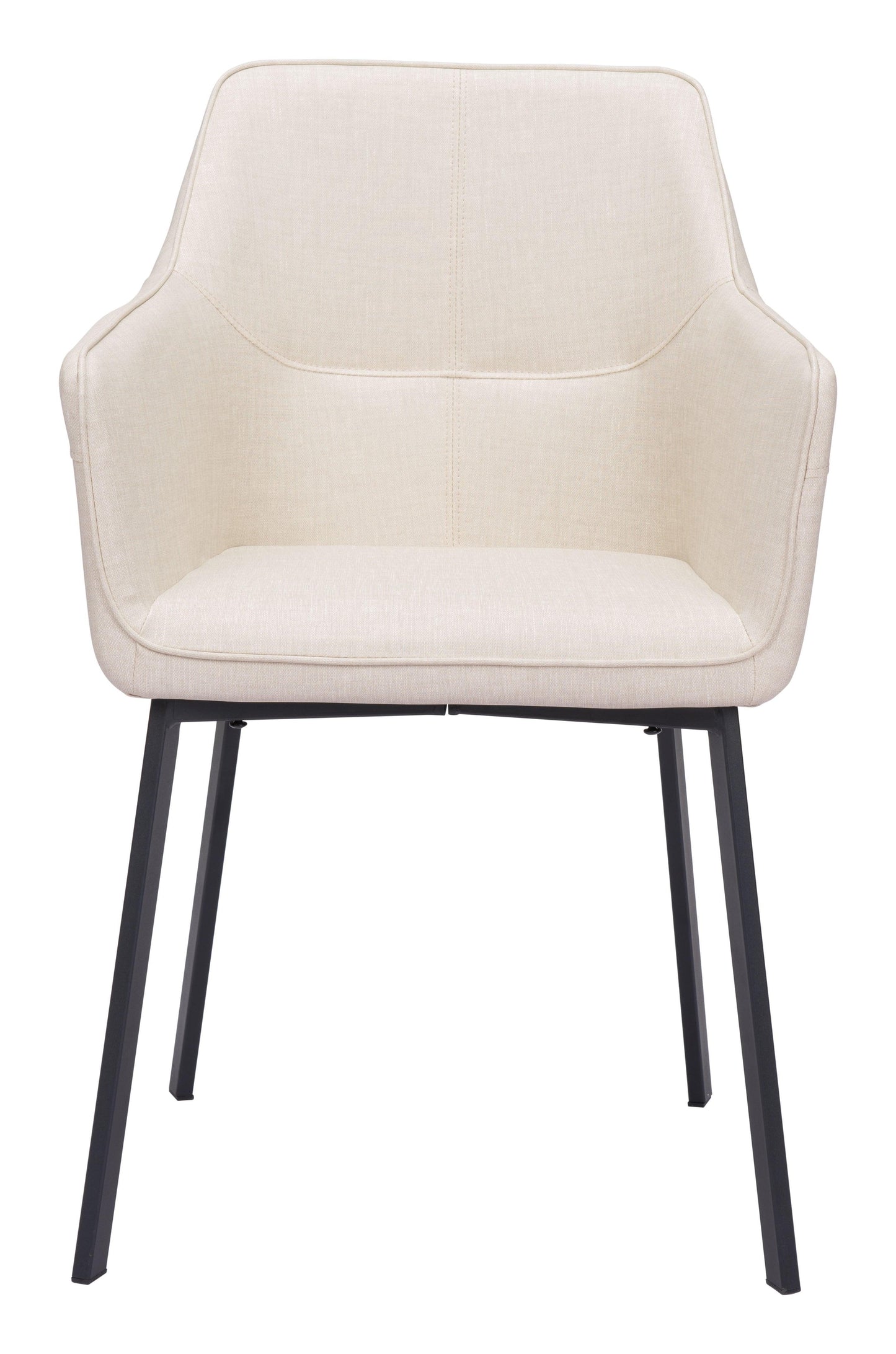 Adage Dining Chair (Set of 2) Beige