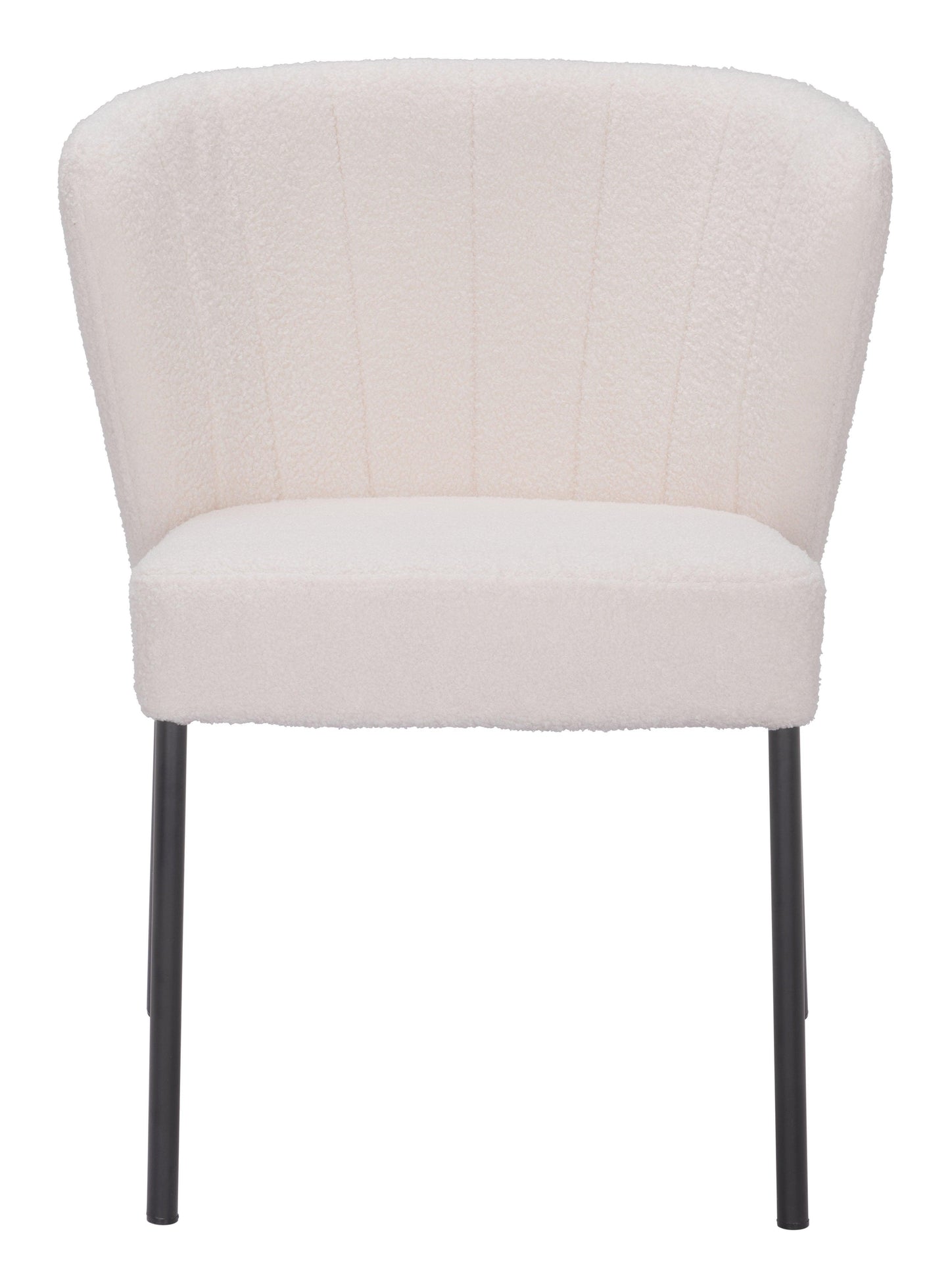 Aimee Dining Chair (Set of 2) Cream