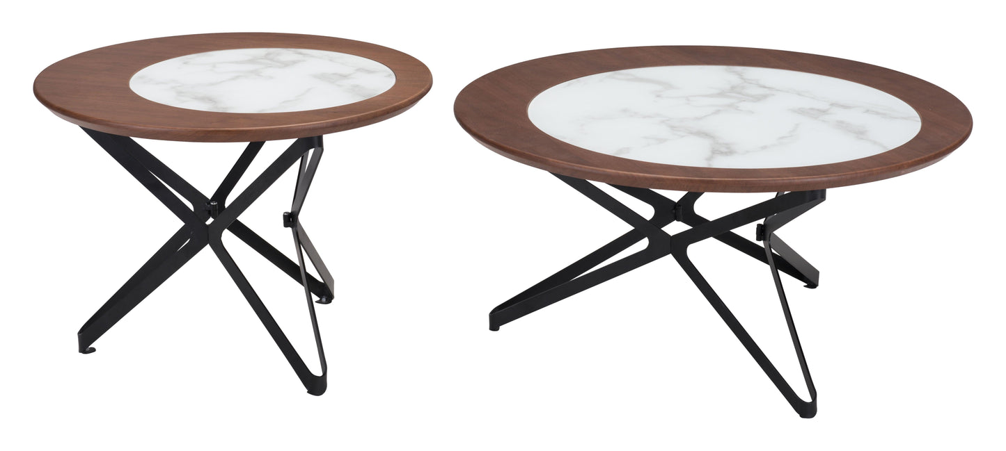 Anderson Coffee Table Set (2-Piece) Multicolor