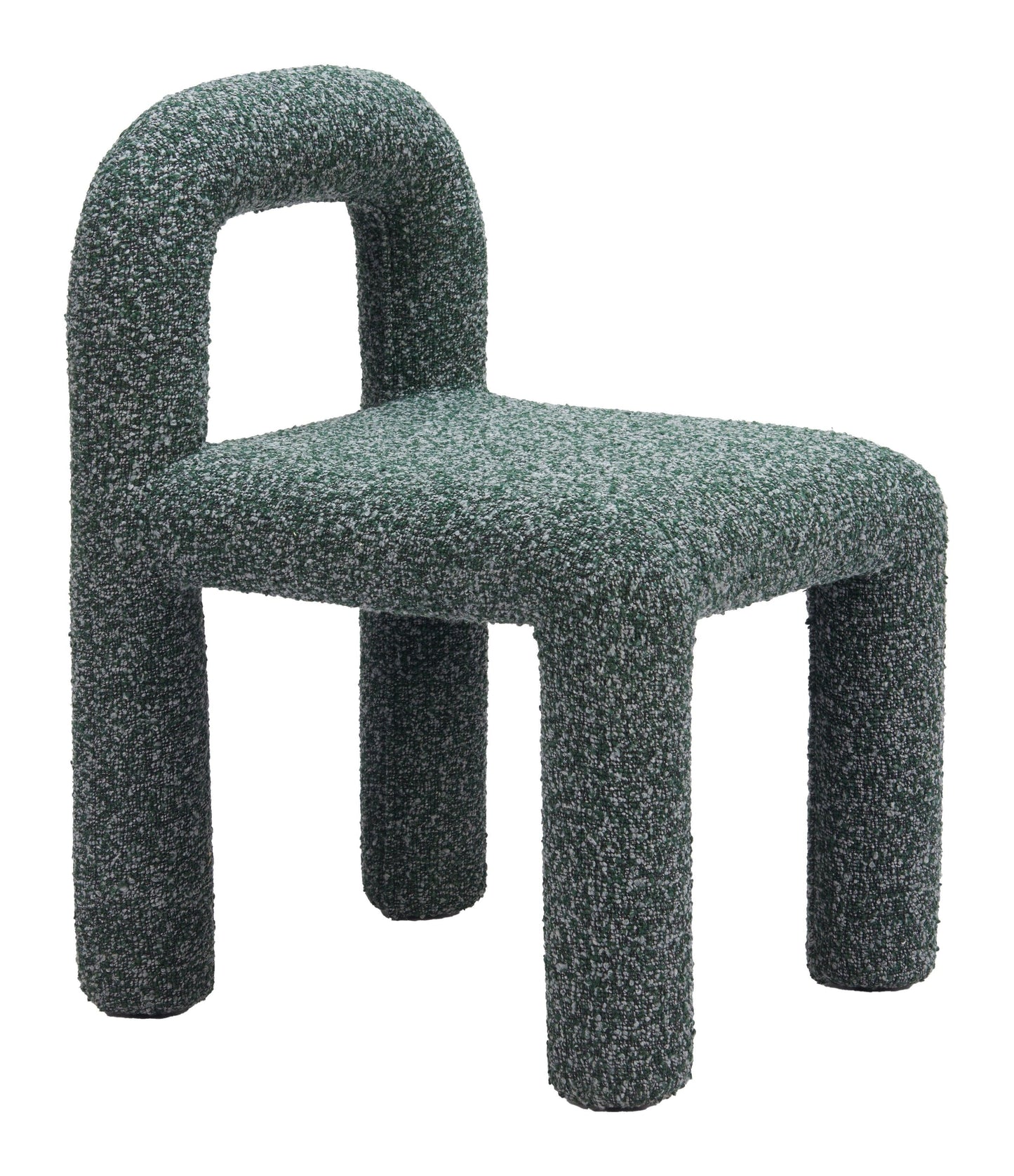 Arum Dining Chair (Set of 2) Snowy Green