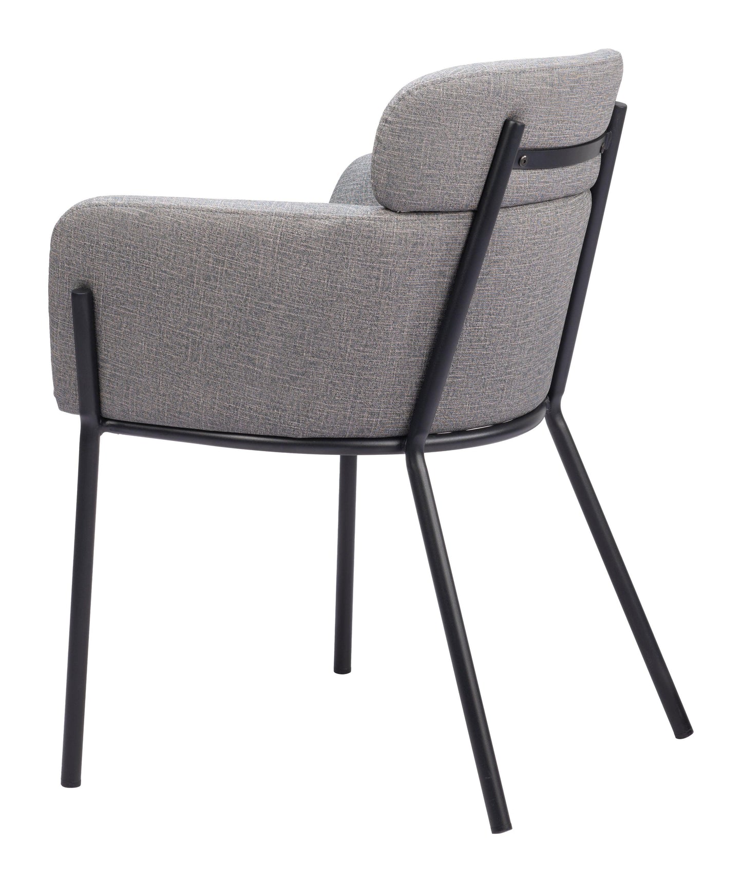 Bremor Dining Chair (Set of 2) Slate Gray