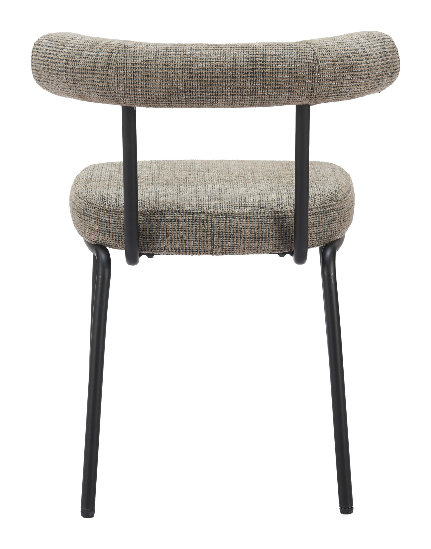 Kede Dining Chair (Set of 2) Green Tweed