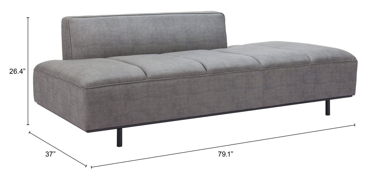 Confection Sofa Gray