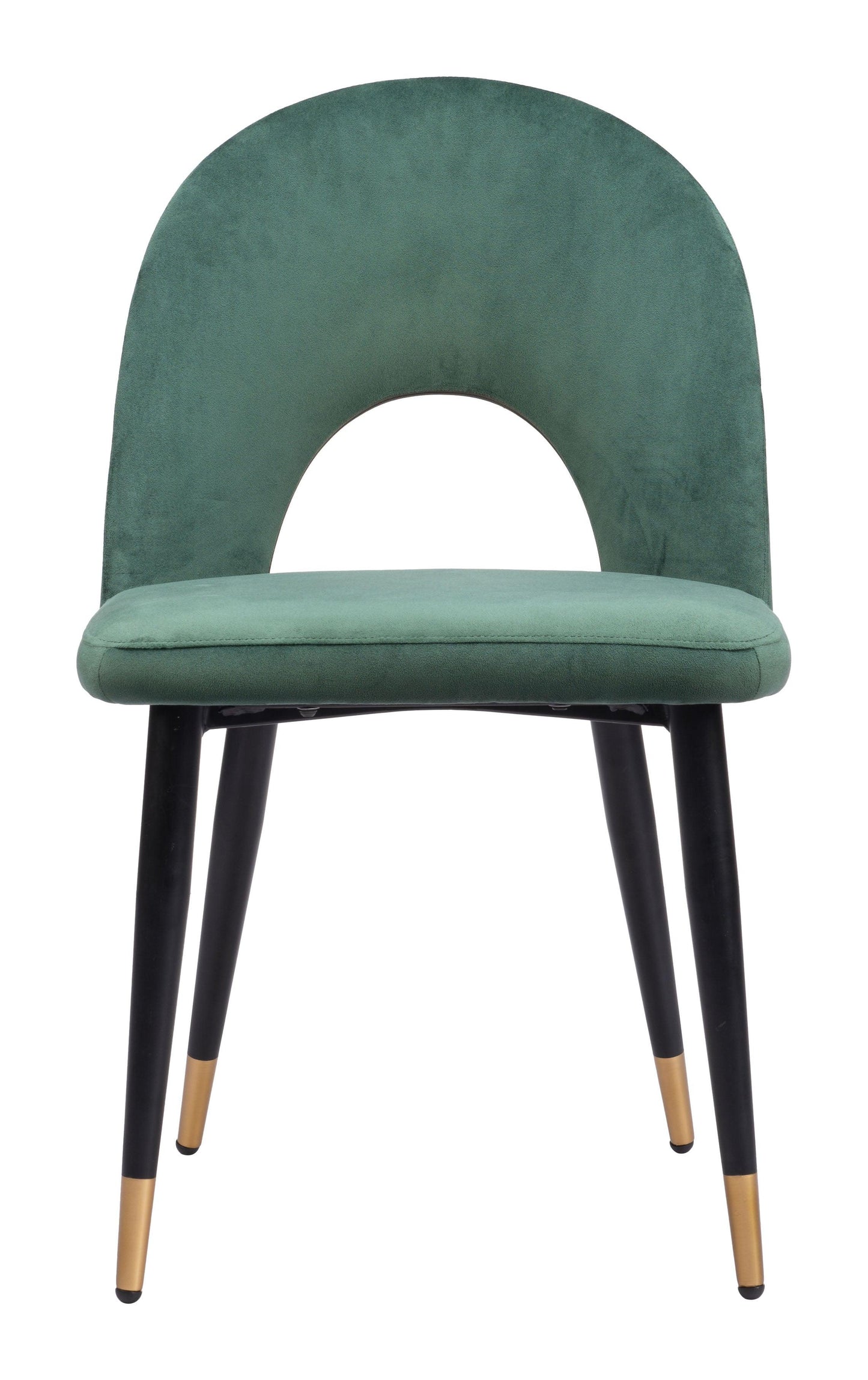 Menlo Dining Chair (Set of 2) Green