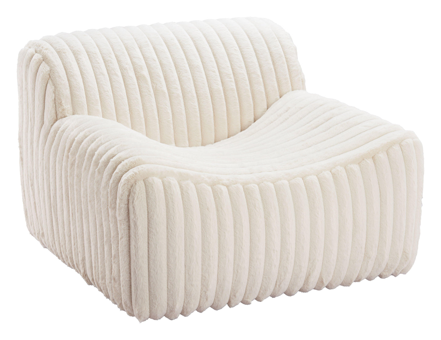 Osterbro Accent Chair Cream