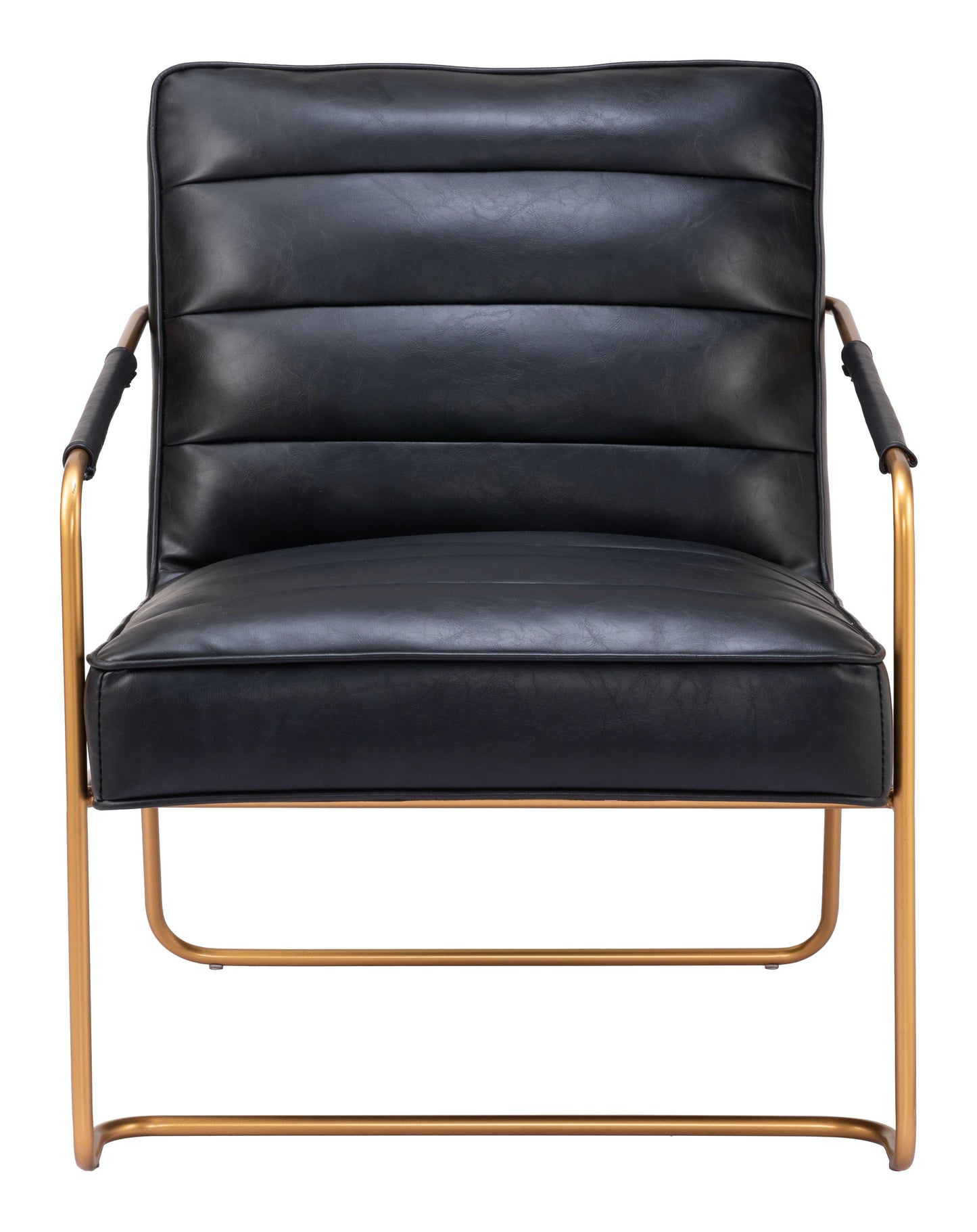 Dallas Accent Chair Vintage Black