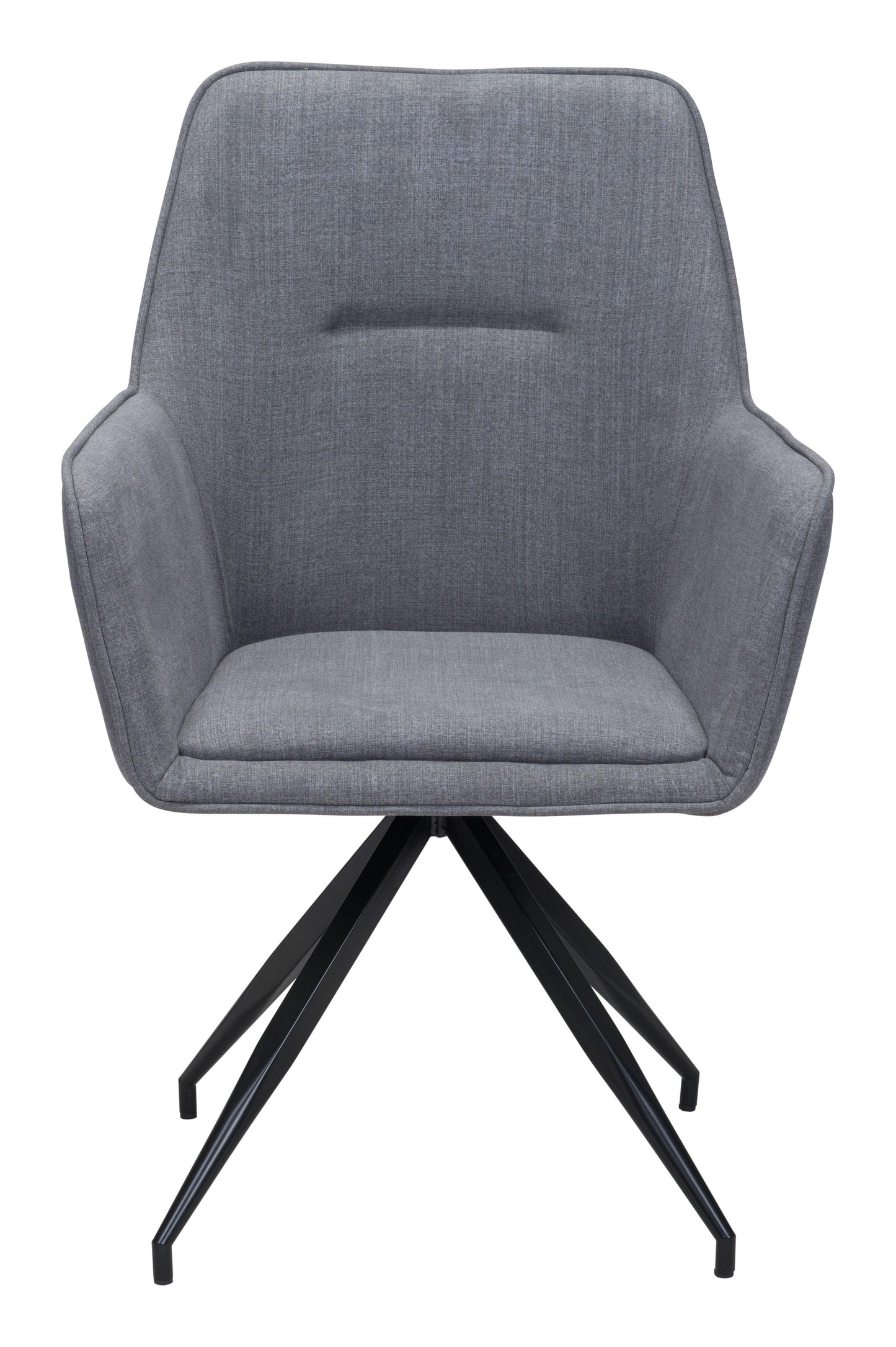 Watkins Dining Chair (Set of 2) Gray