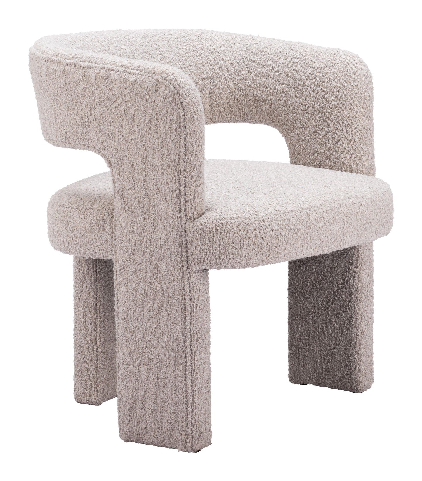 Java Accent Chair Sandy Beige