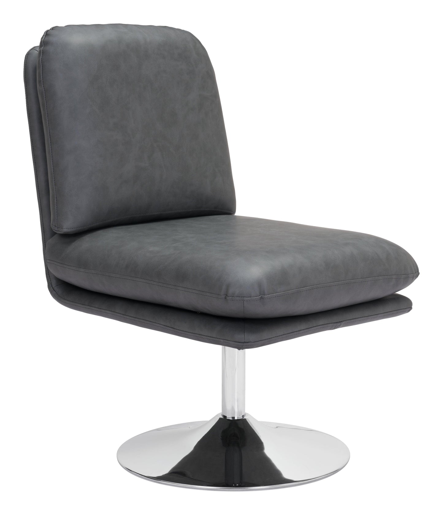 Rory Accent Chair Gray