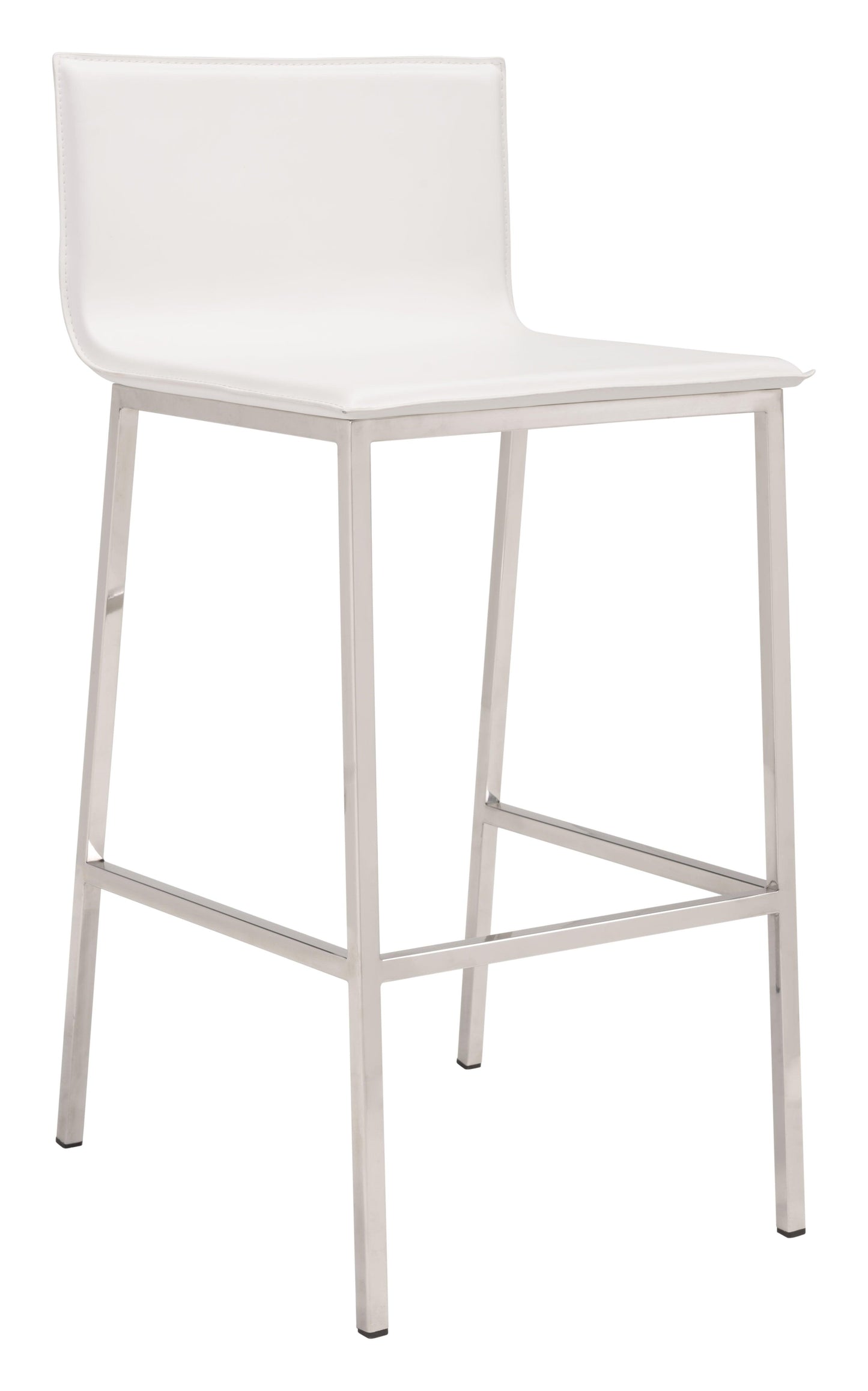 Marina Barstool (Set of 2) White