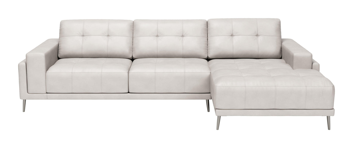 Bliss RAF Chaise Sectional Beige