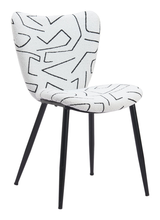 Prestige Dining Chair (Set of 2) White