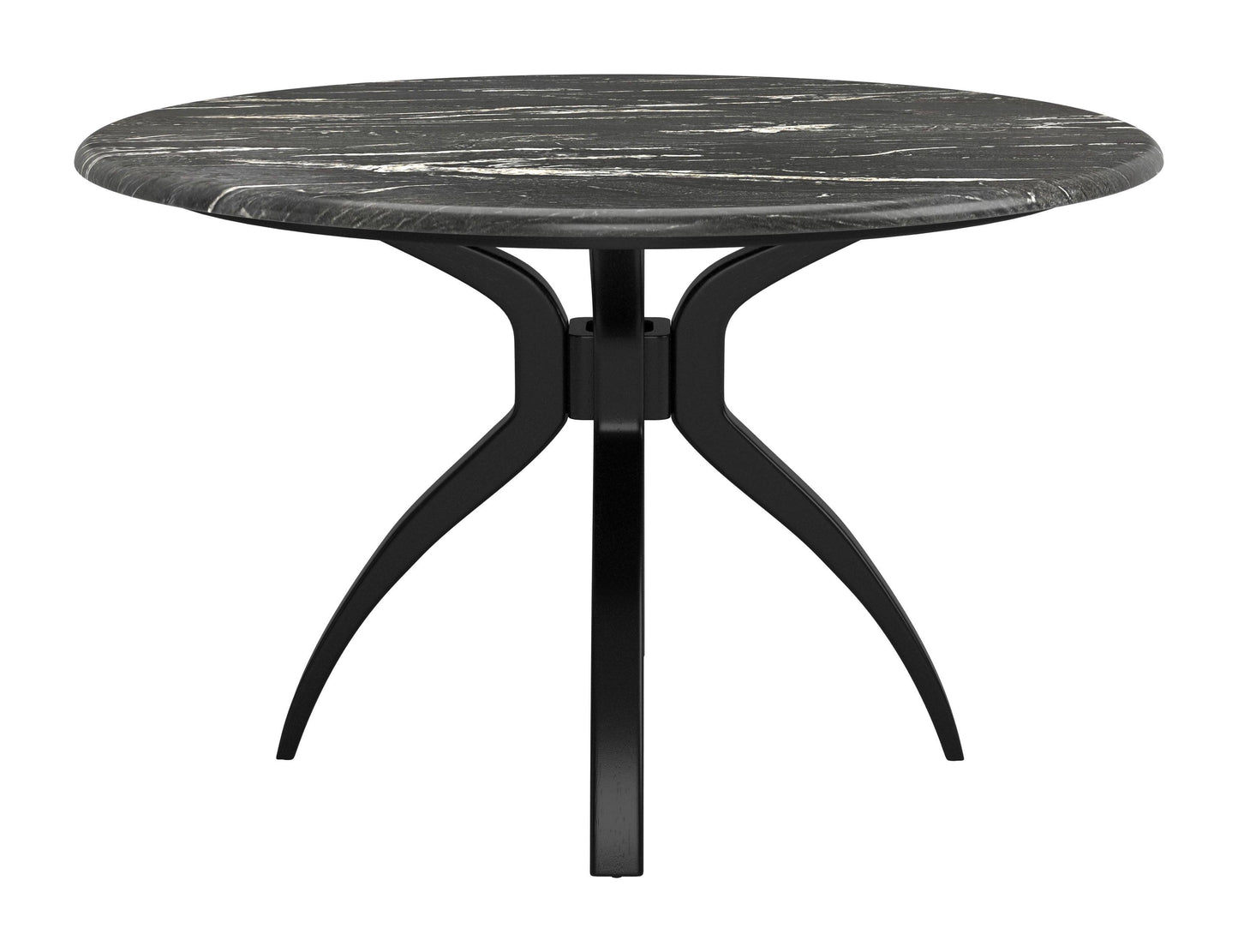 Sumay Dining Table Black