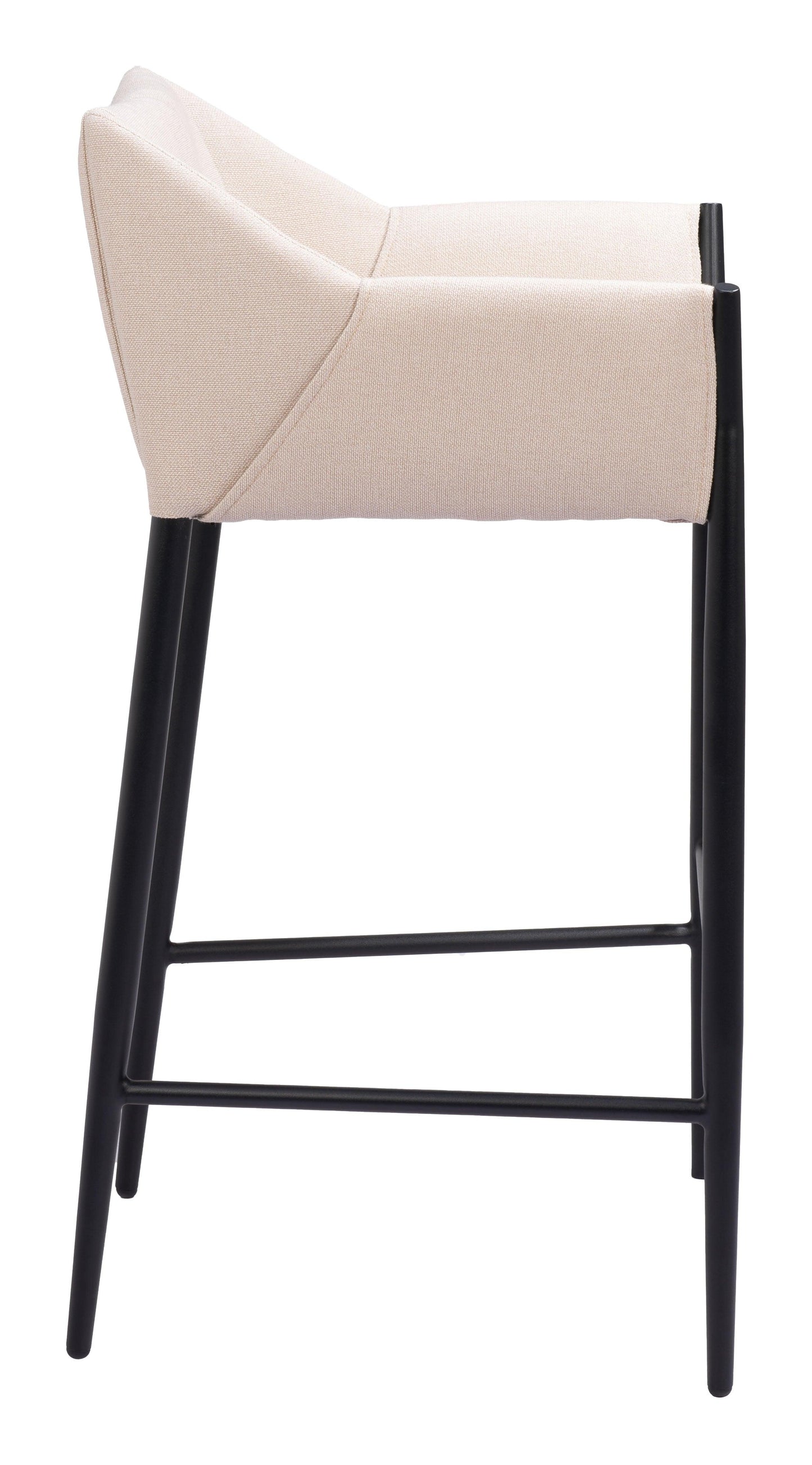 Andover Barstool Beige