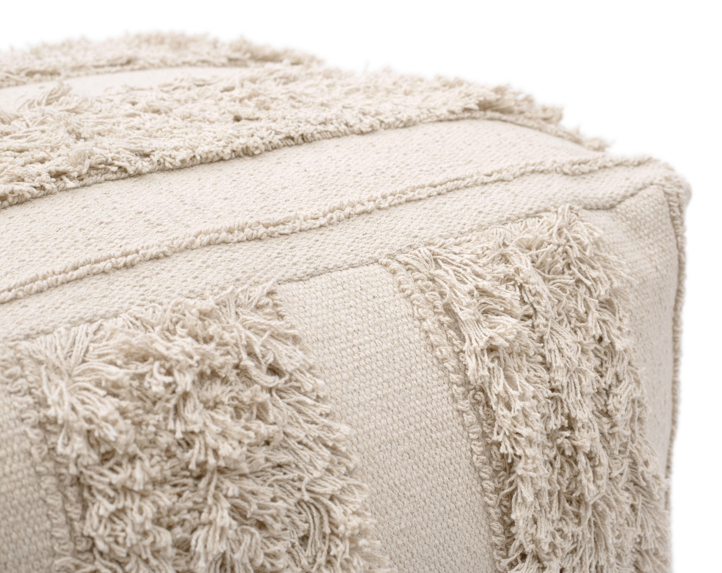 Peru Ottoman Beige