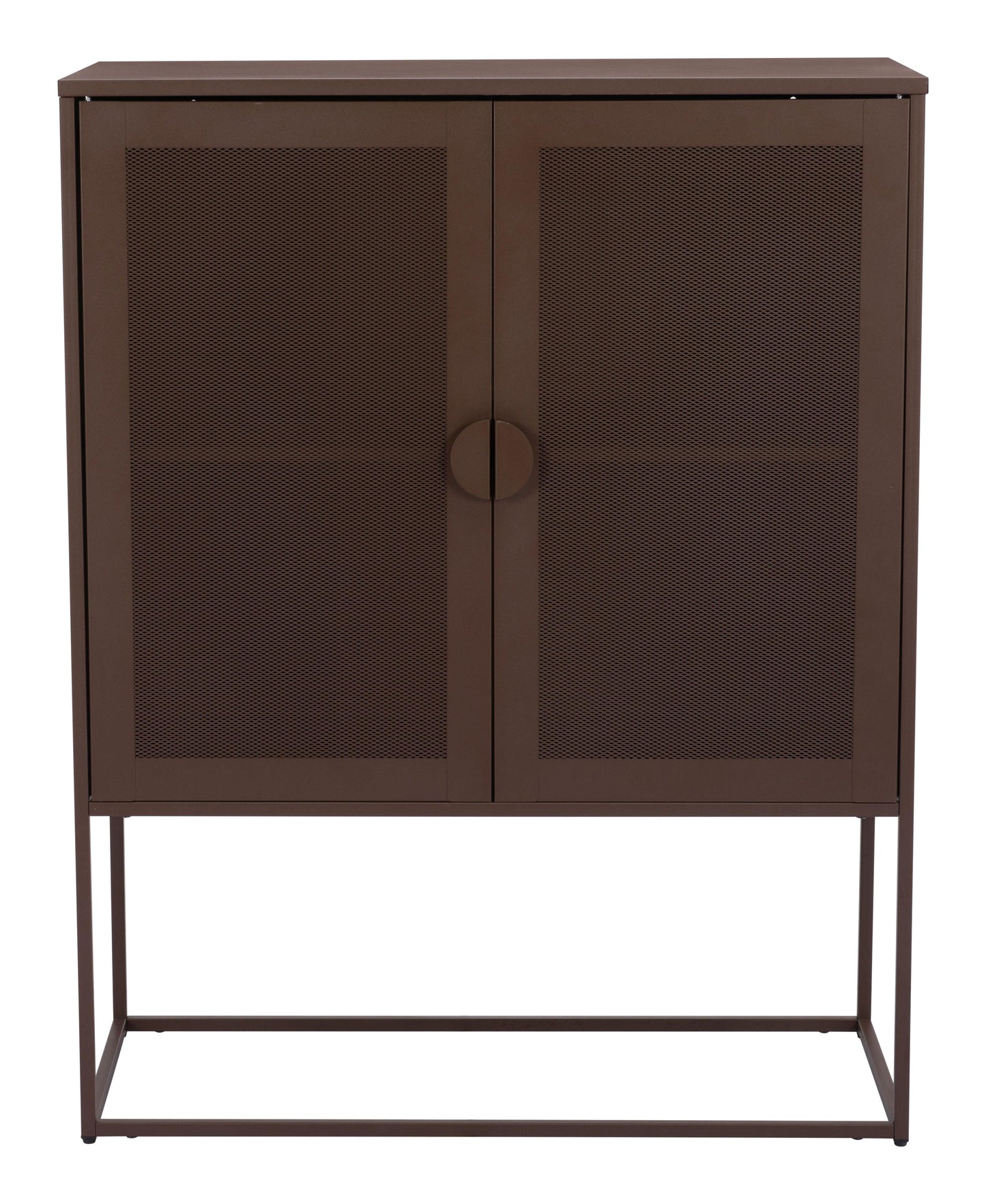 Lazaro Cabinet Bronze