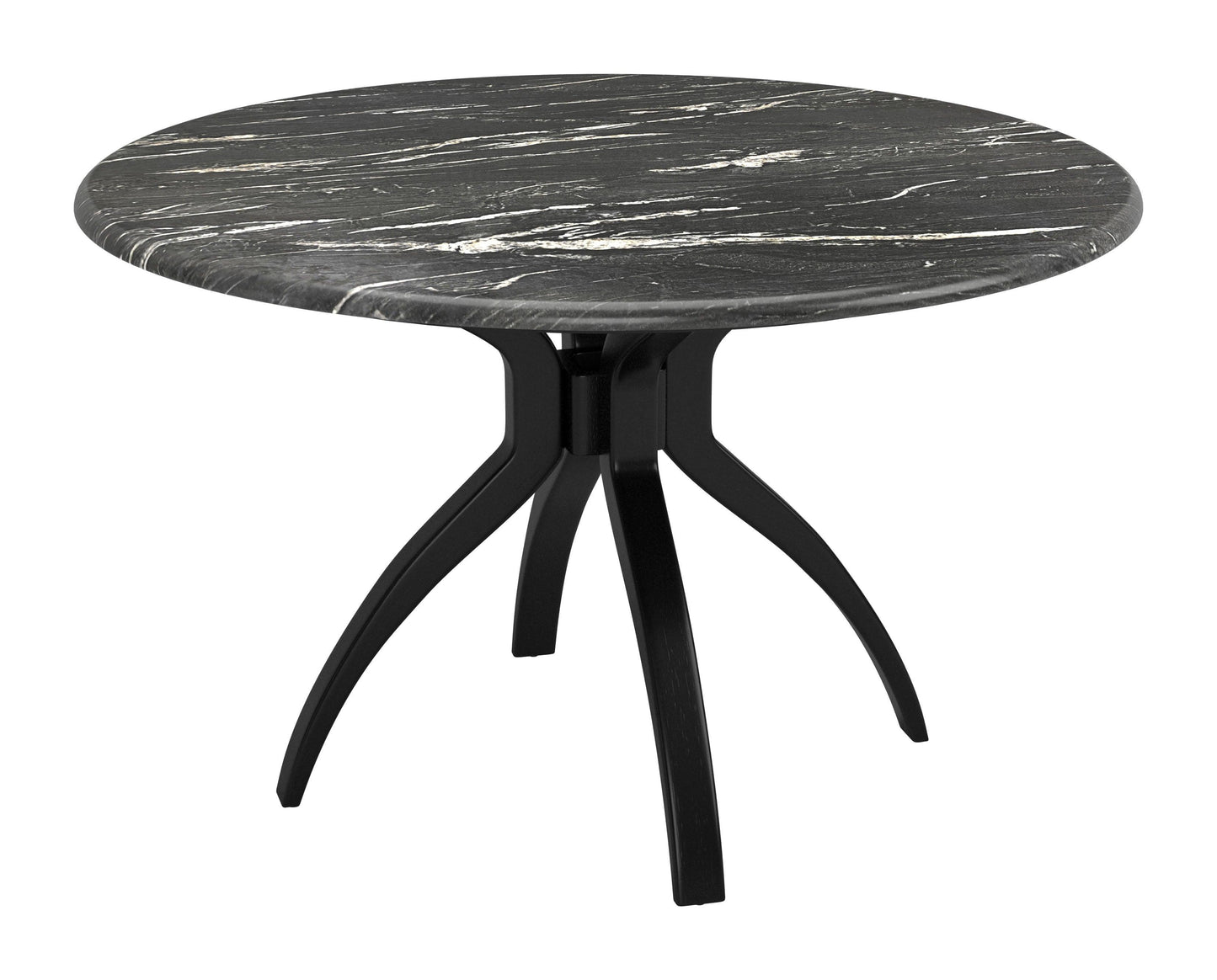 Sumay Dining Table Black