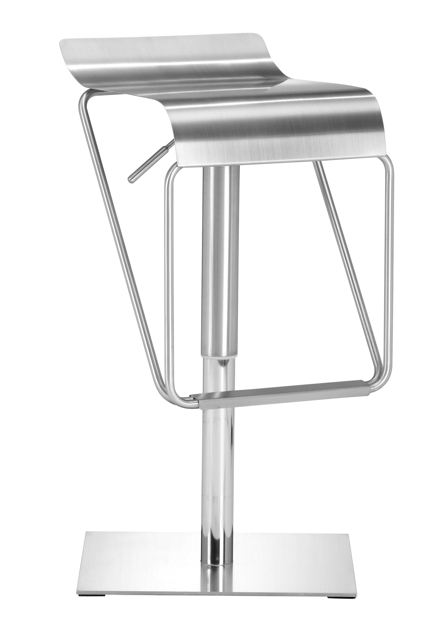 Dazzer Barstool Silver