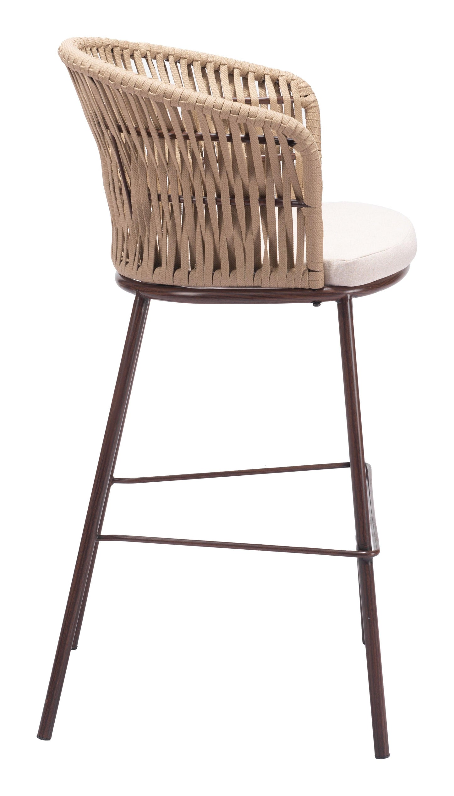 Freycinet Barstool (Set of 2) Natural