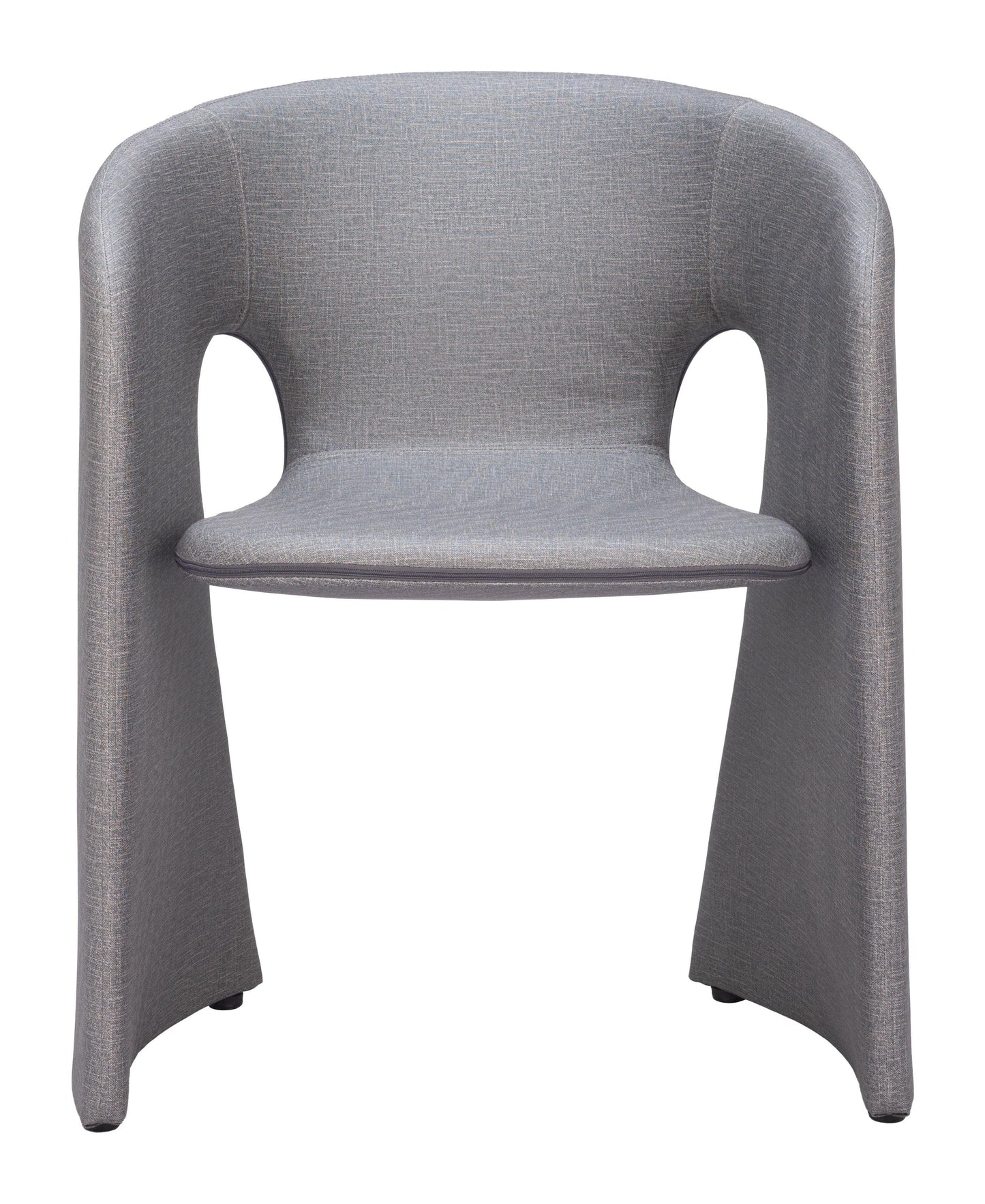 Rosyth Dining Chair Slate Gray