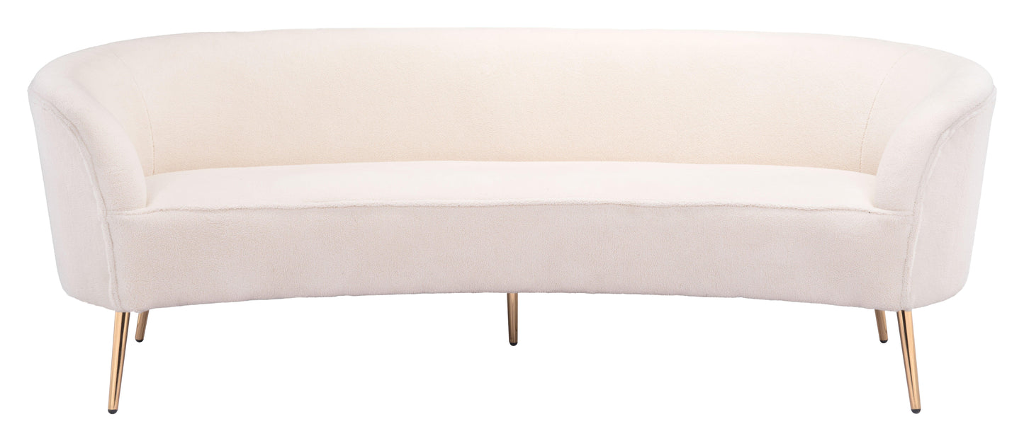 Luna Sofa Cream