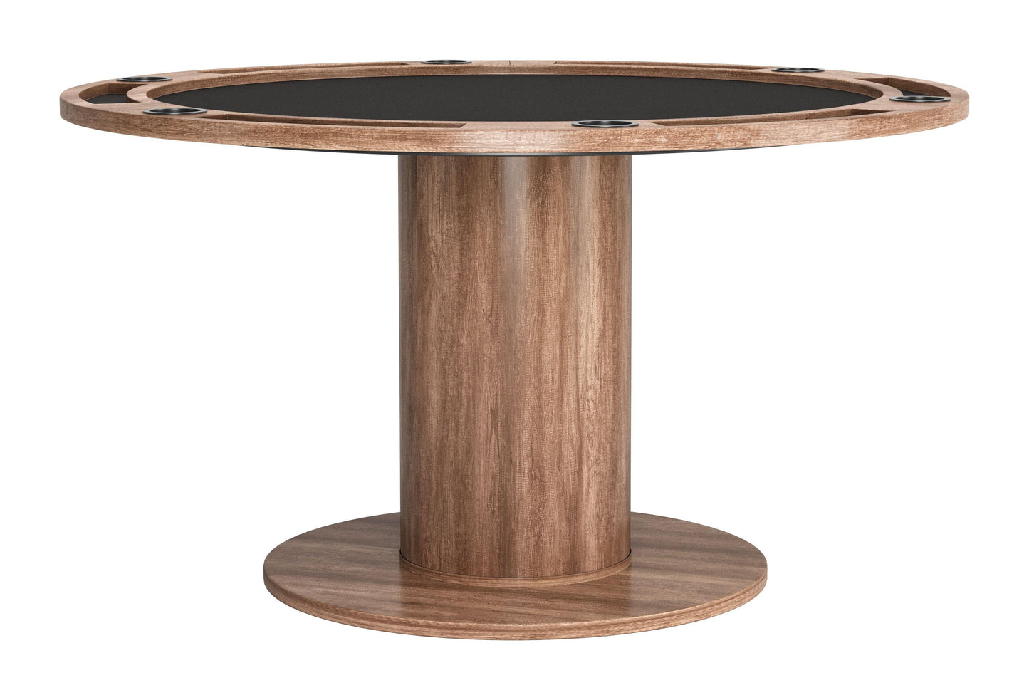 Vault 2 in 1 Table Brown