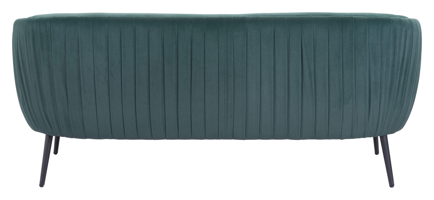 Karan Sofa Green